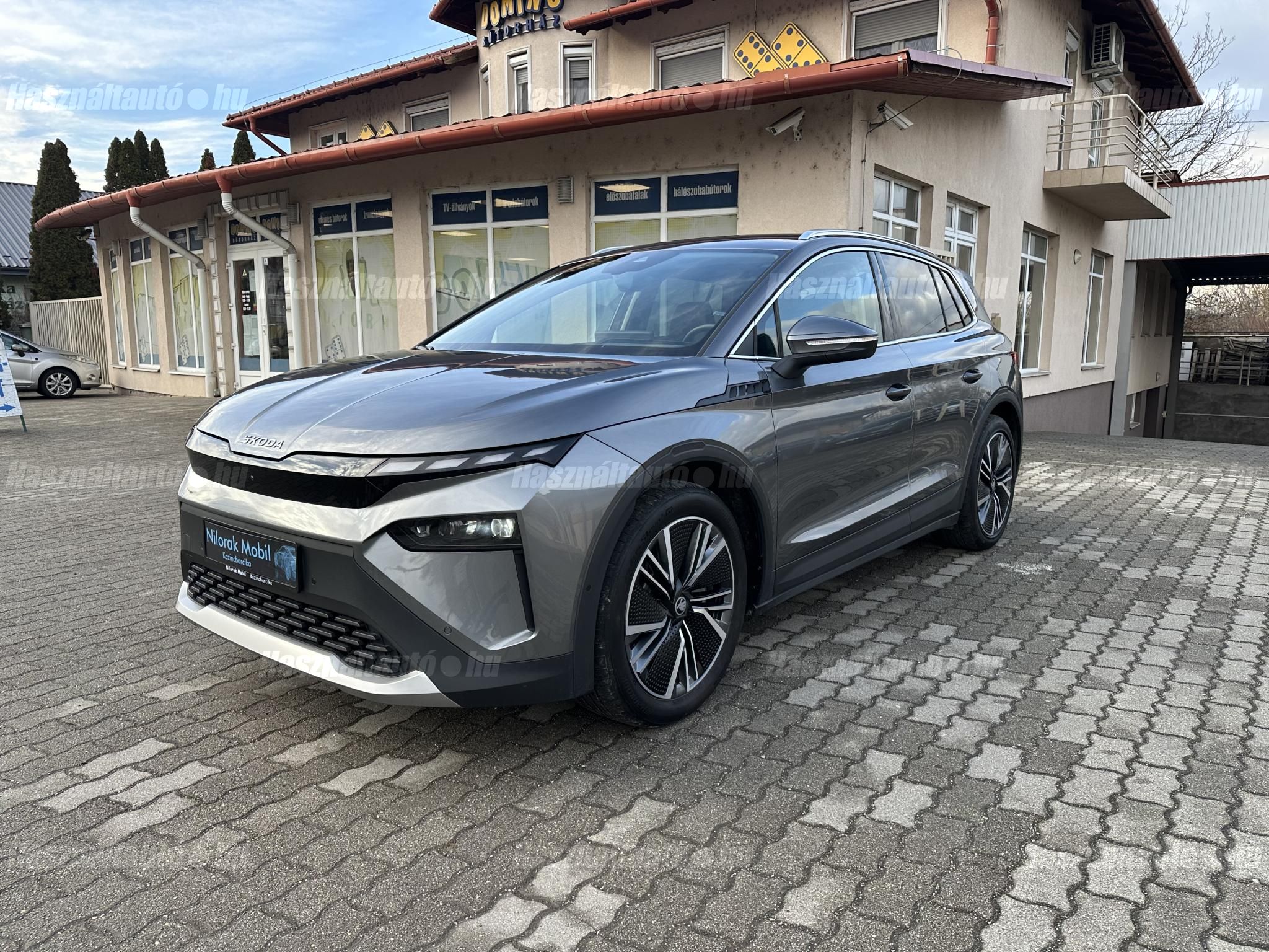 SKODA ELROQ 2025/2 - 1