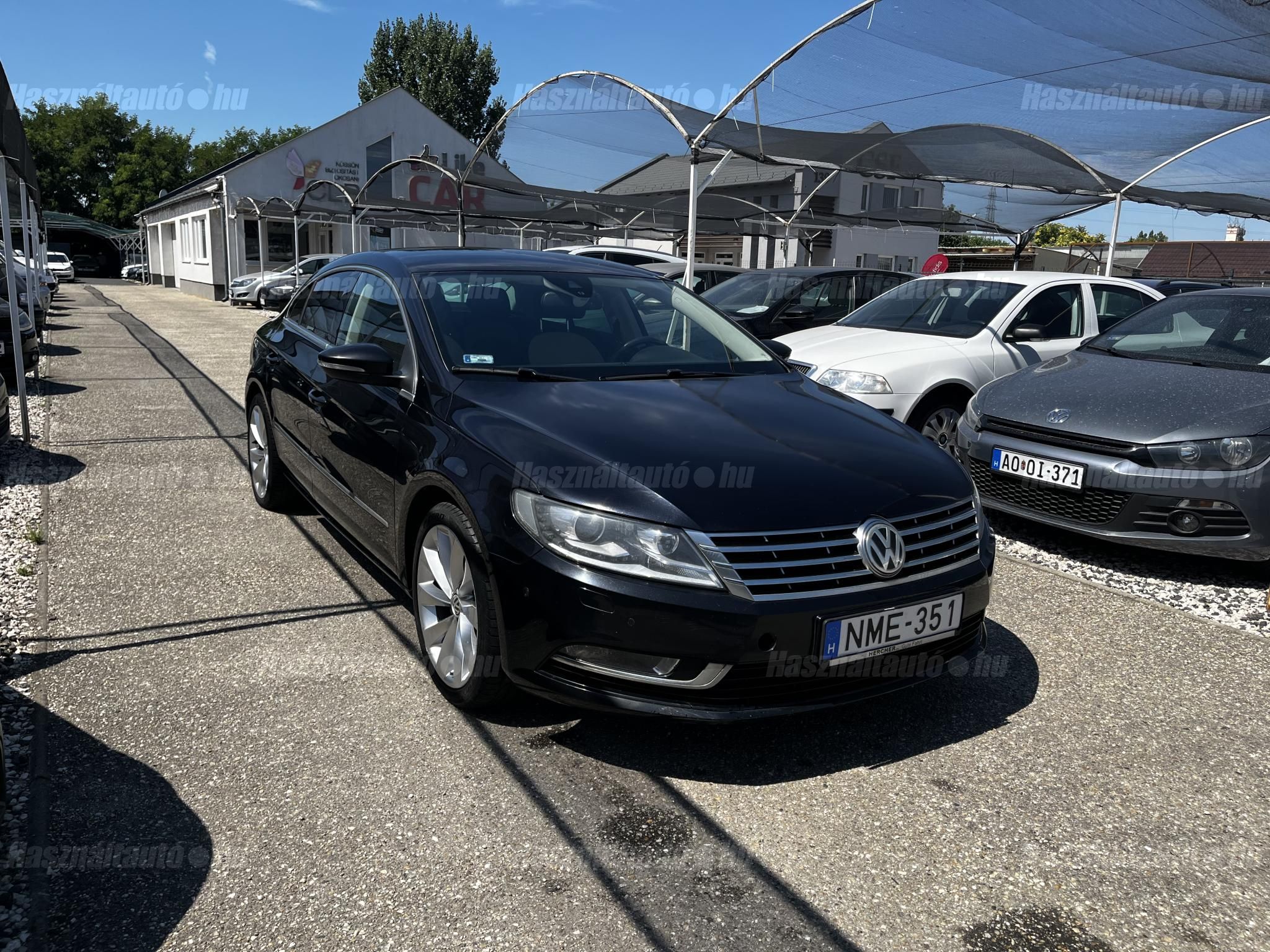 VOLKSWAGEN PASSAT CC 2012/6 - 1