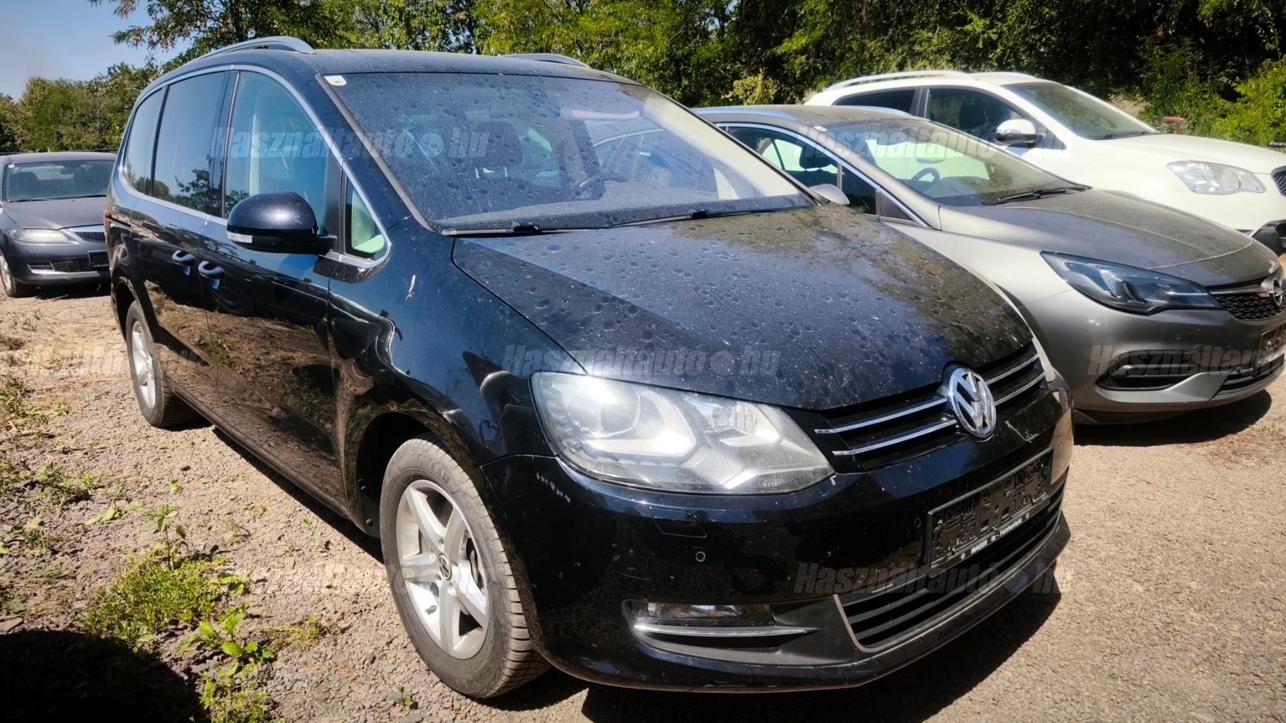 VOLKSWAGEN SHARAN 2011/3 - 1