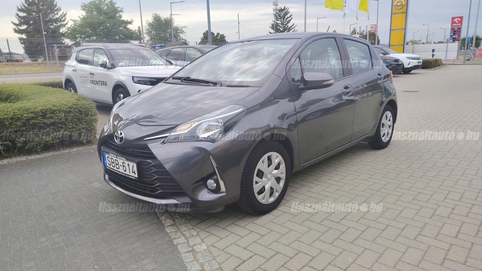 TOYOTA YARIS 2020/3 - 1