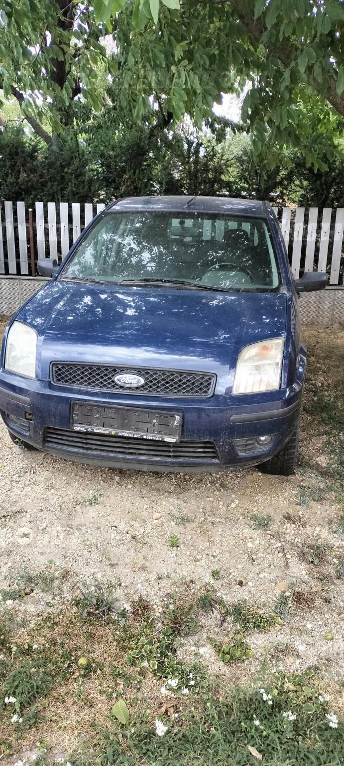 FORD FUSION 2003 - 1