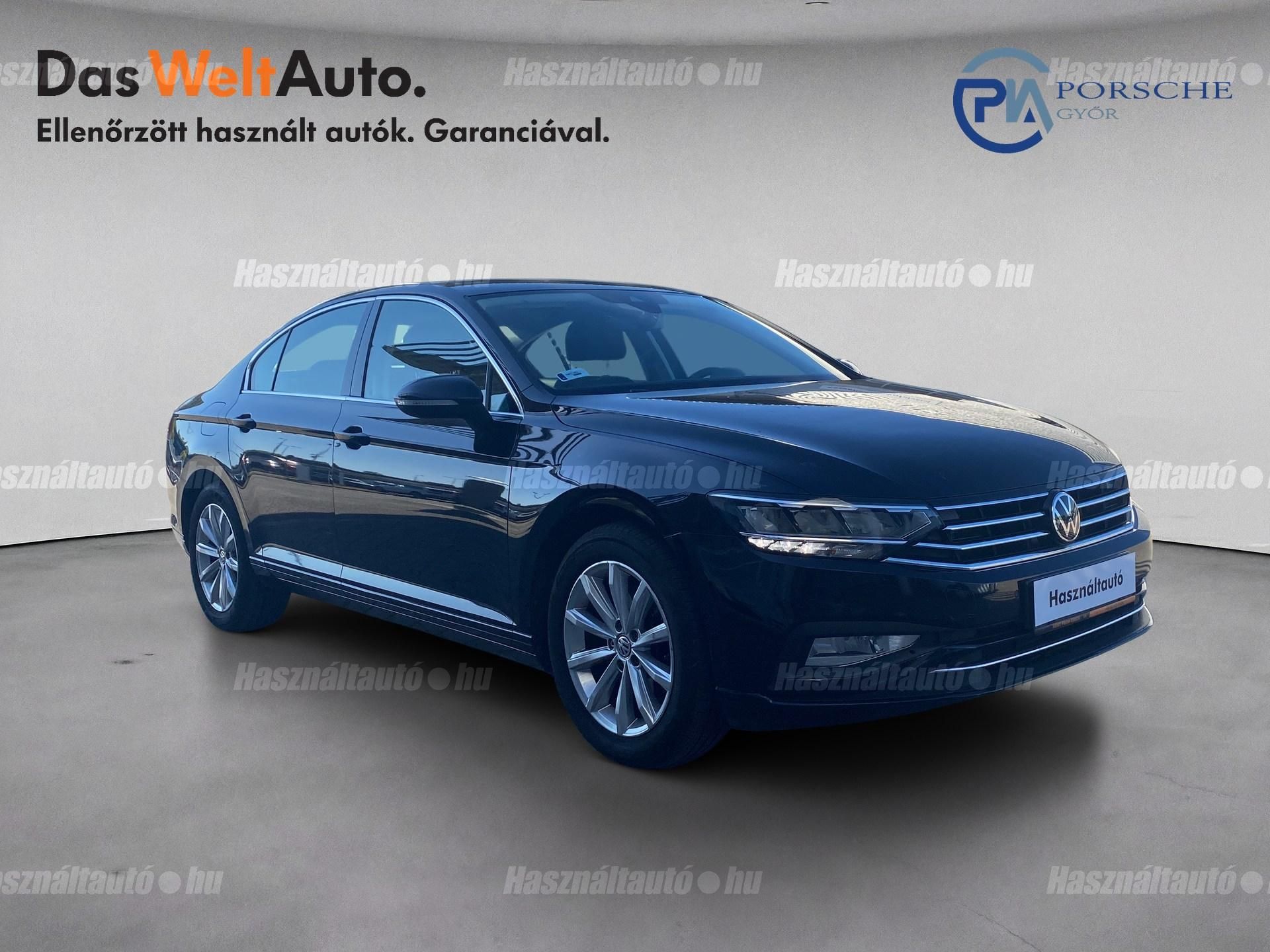 VOLKSWAGEN PASSAT VIII 2021/11 - 1