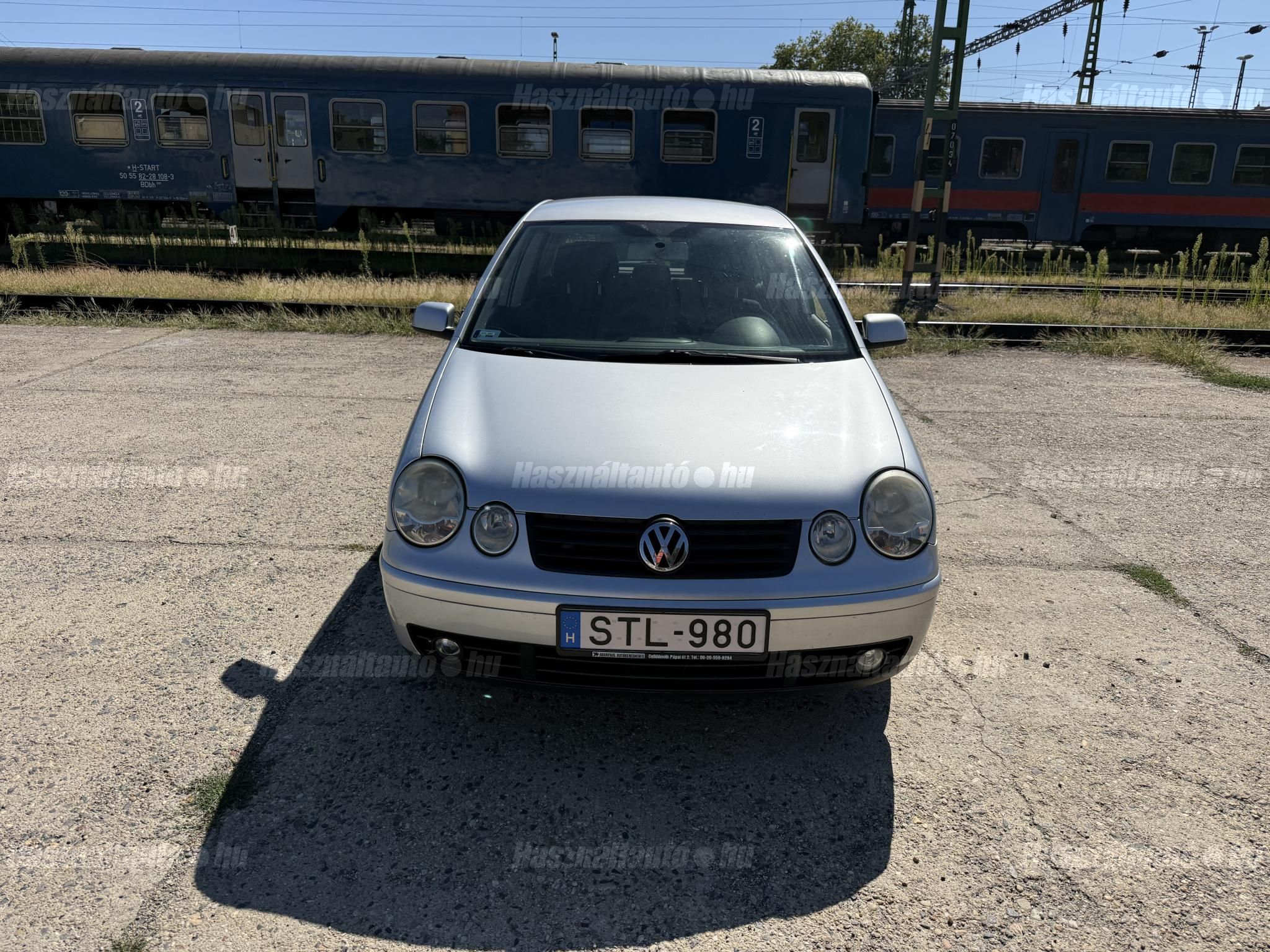 VOLKSWAGEN POLO IV 2005/4 - 1