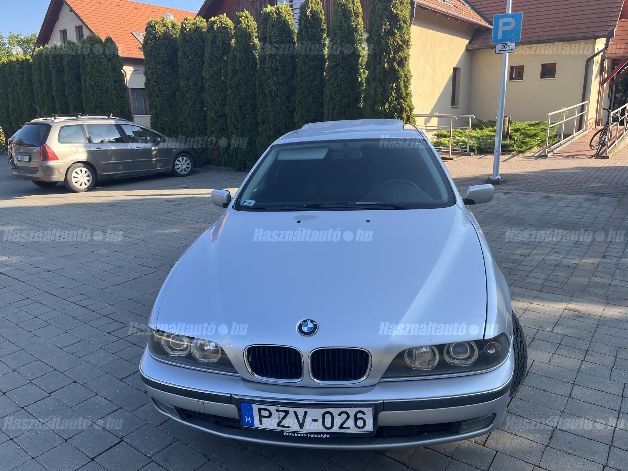 BMW 520 2000/6 - 1