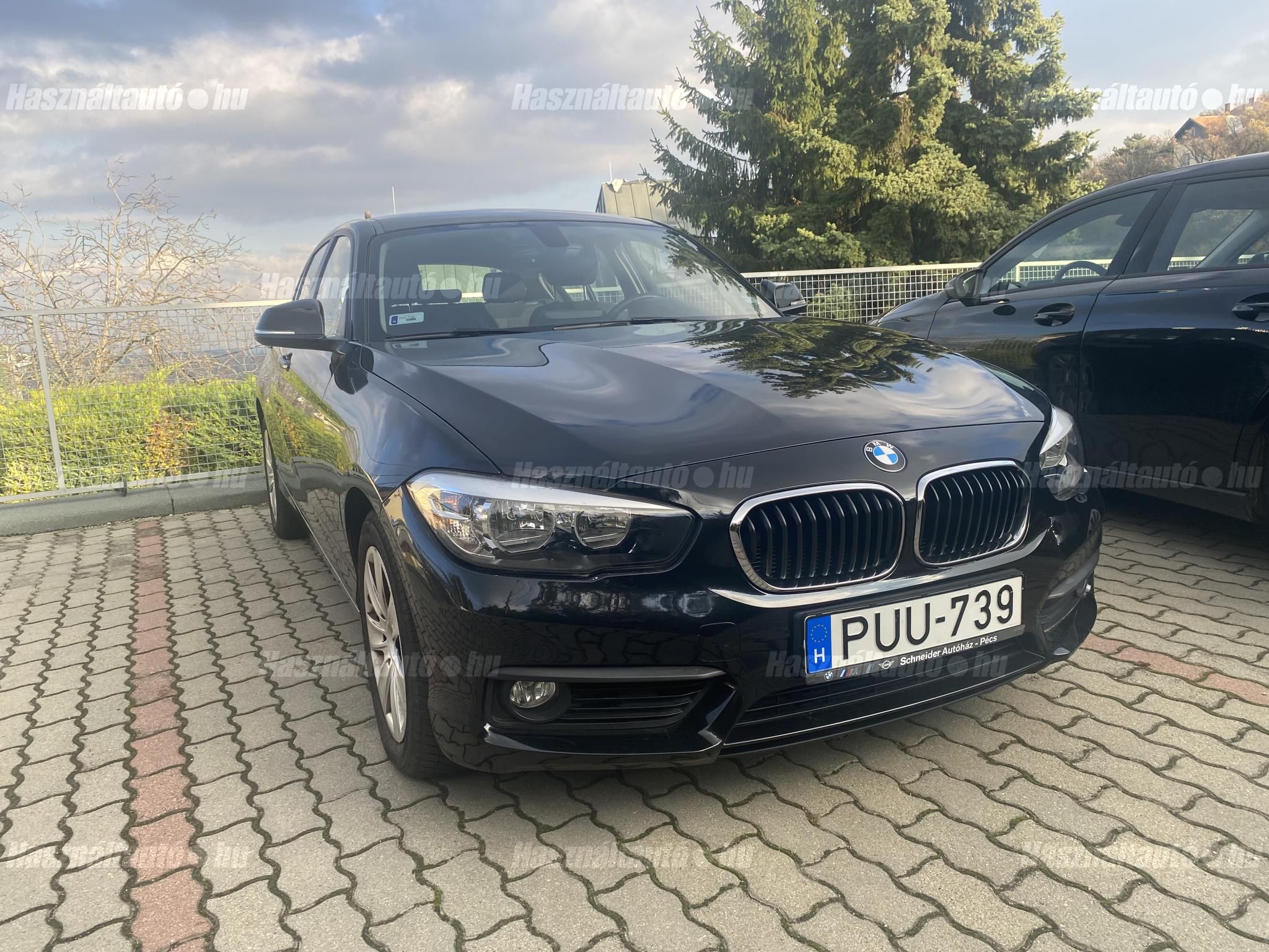 BMW 116 2017/5 - 1