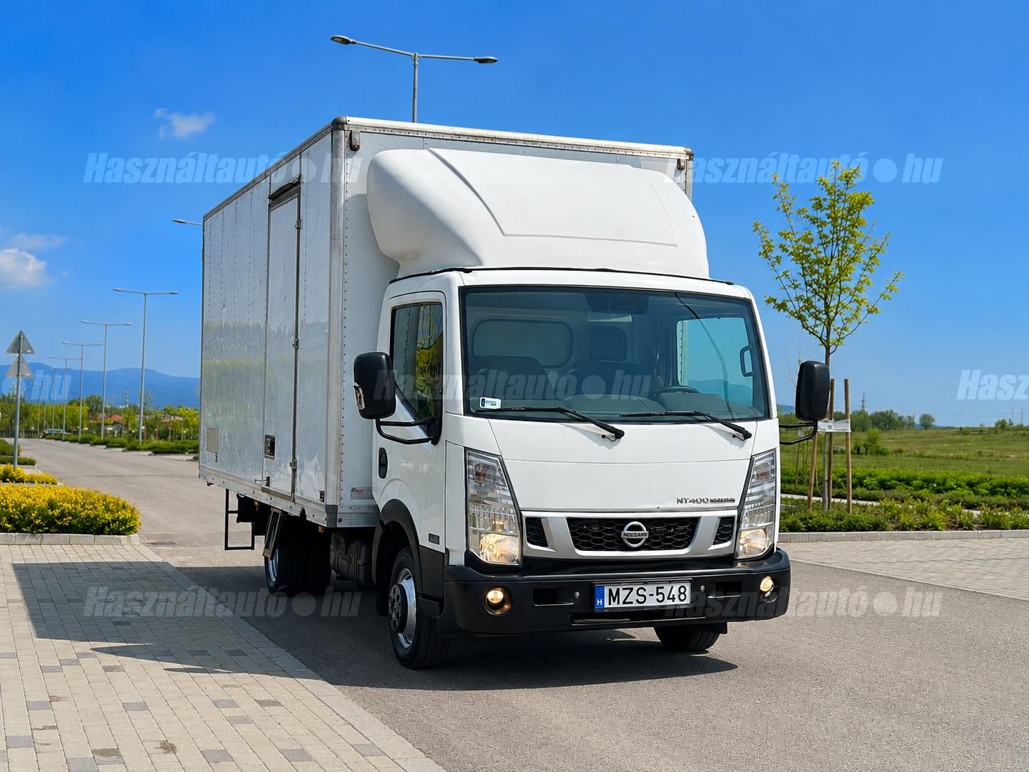 NISSAN CABSTAR 2015/2 - 1