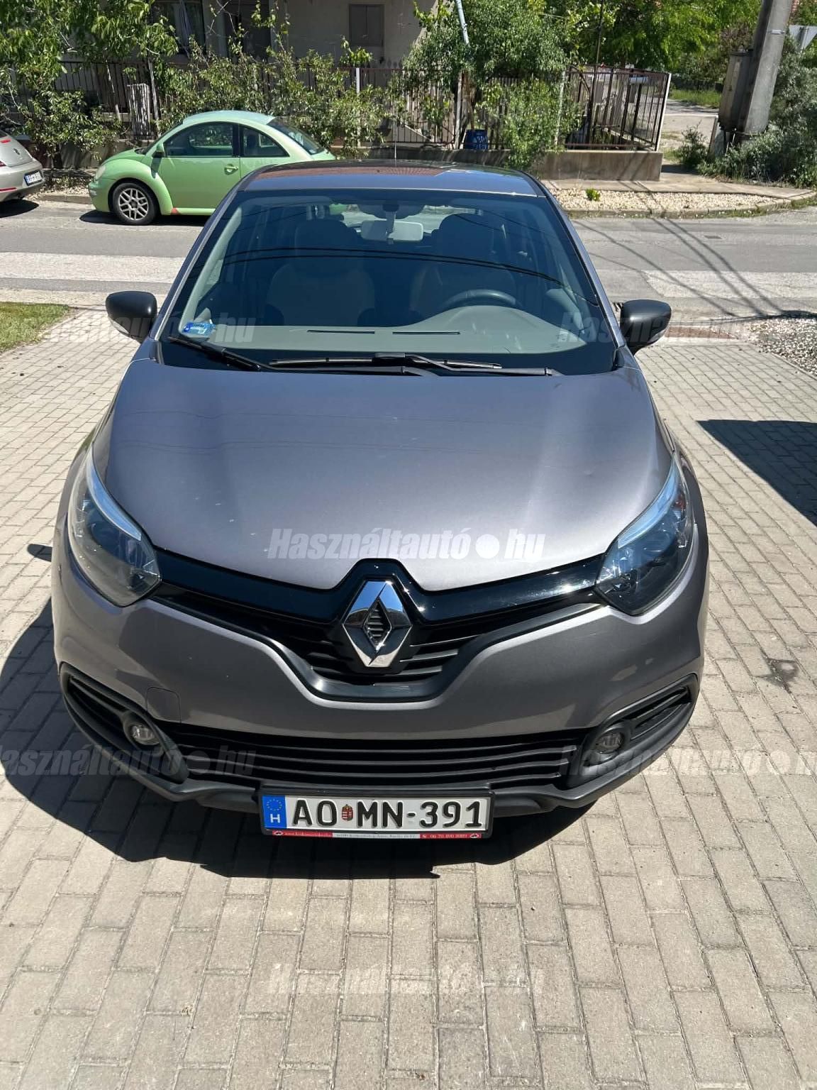 RENAULT CAPTUR 2015/4 - 1