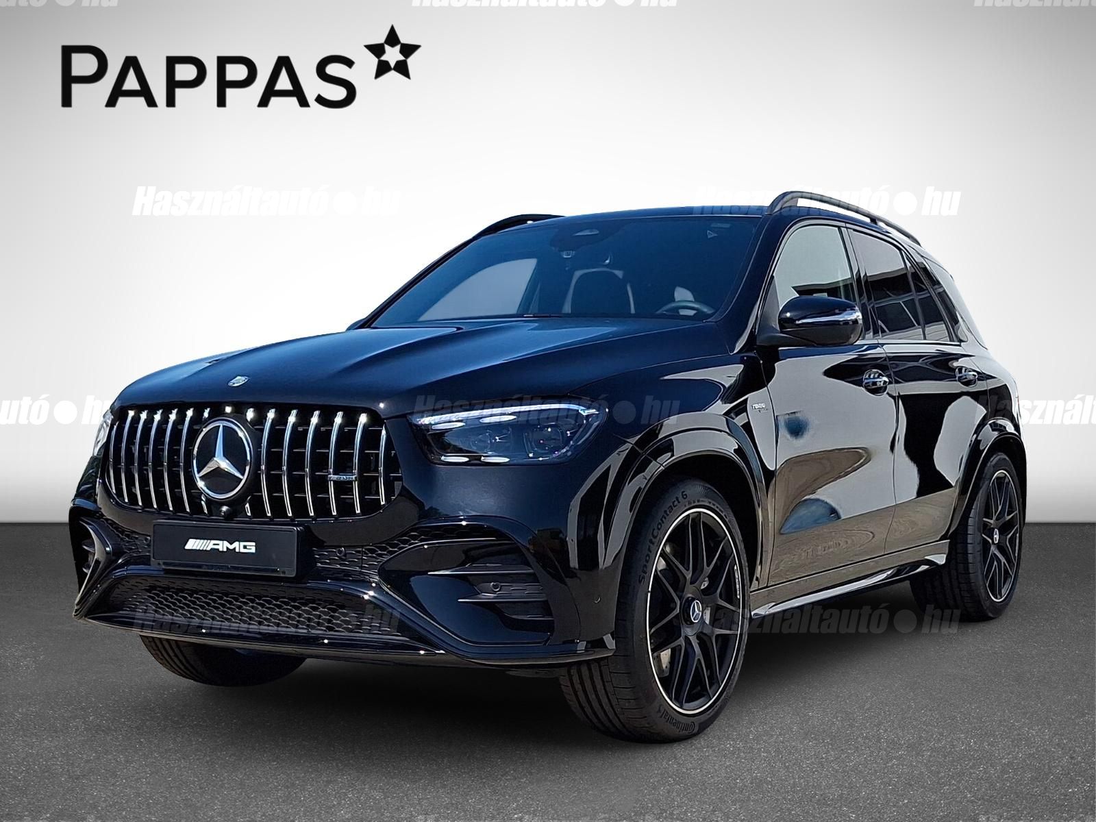 MERCEDES-AMG GLE 53 2026 - 1