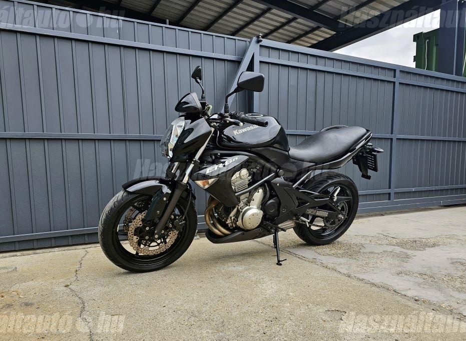 KAWASAKI ER-6N 2008/10 - 1