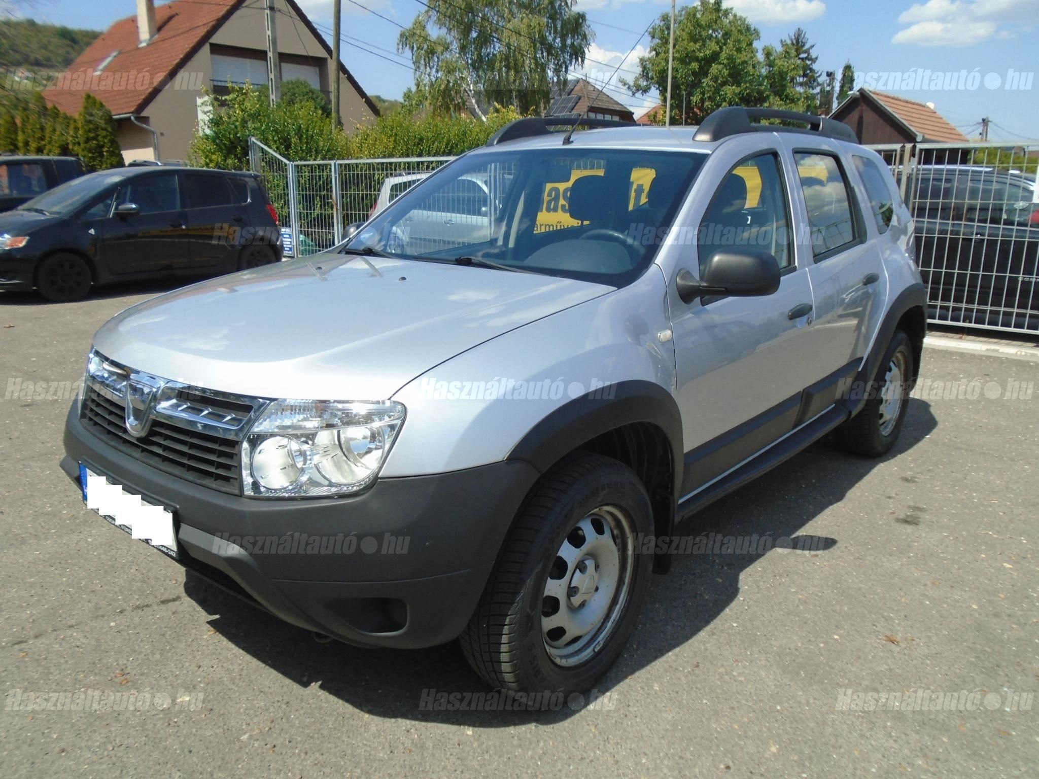 DACIA DUSTER 2012/1 - 1