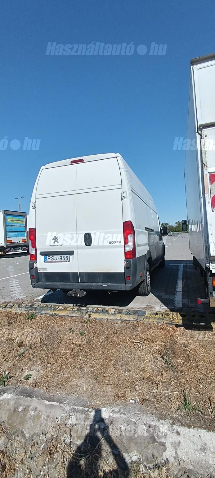 PEUGEOT BOXER 2018/3 - 1