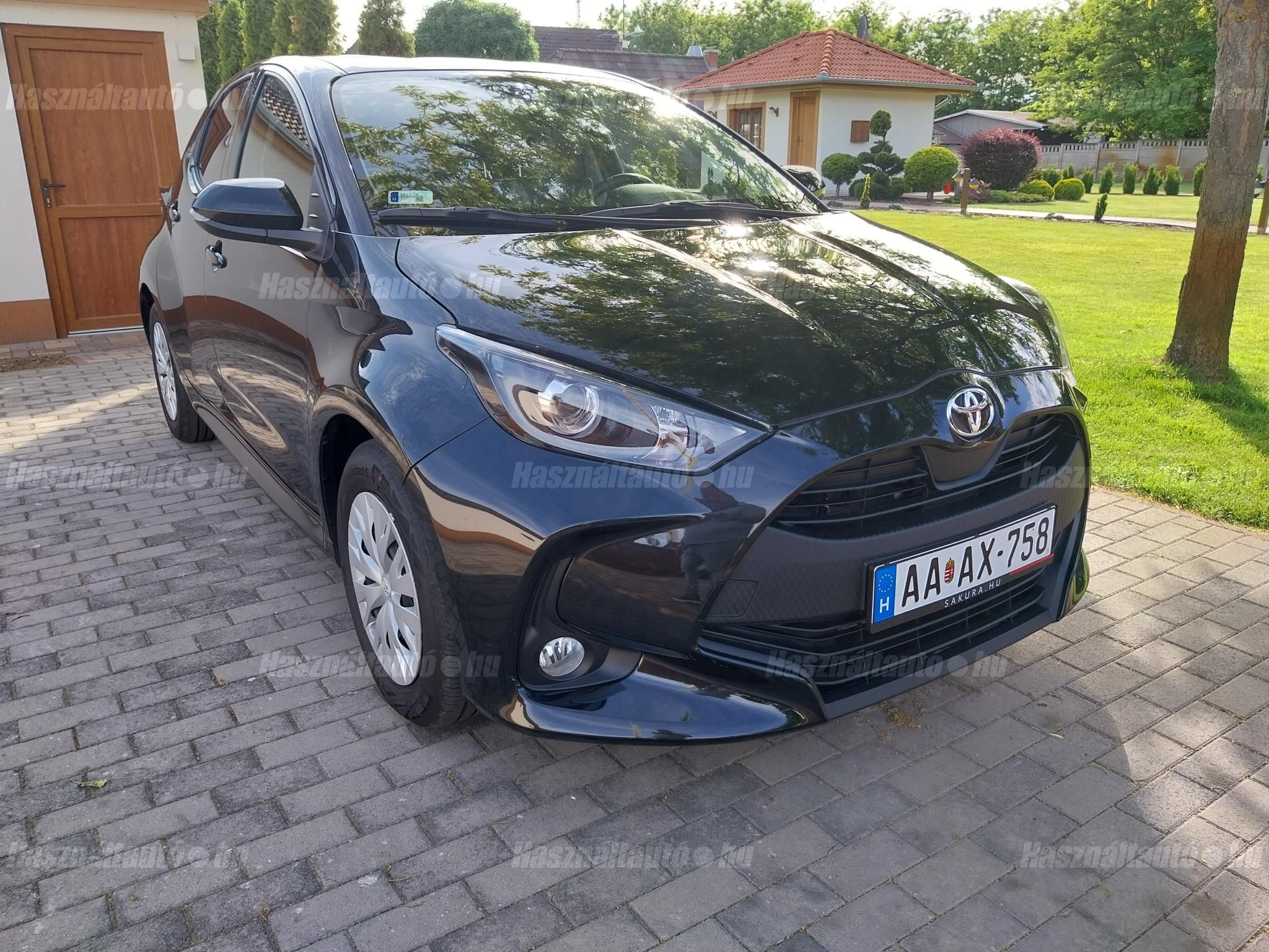 TOYOTA YARIS 2022/7 - 1