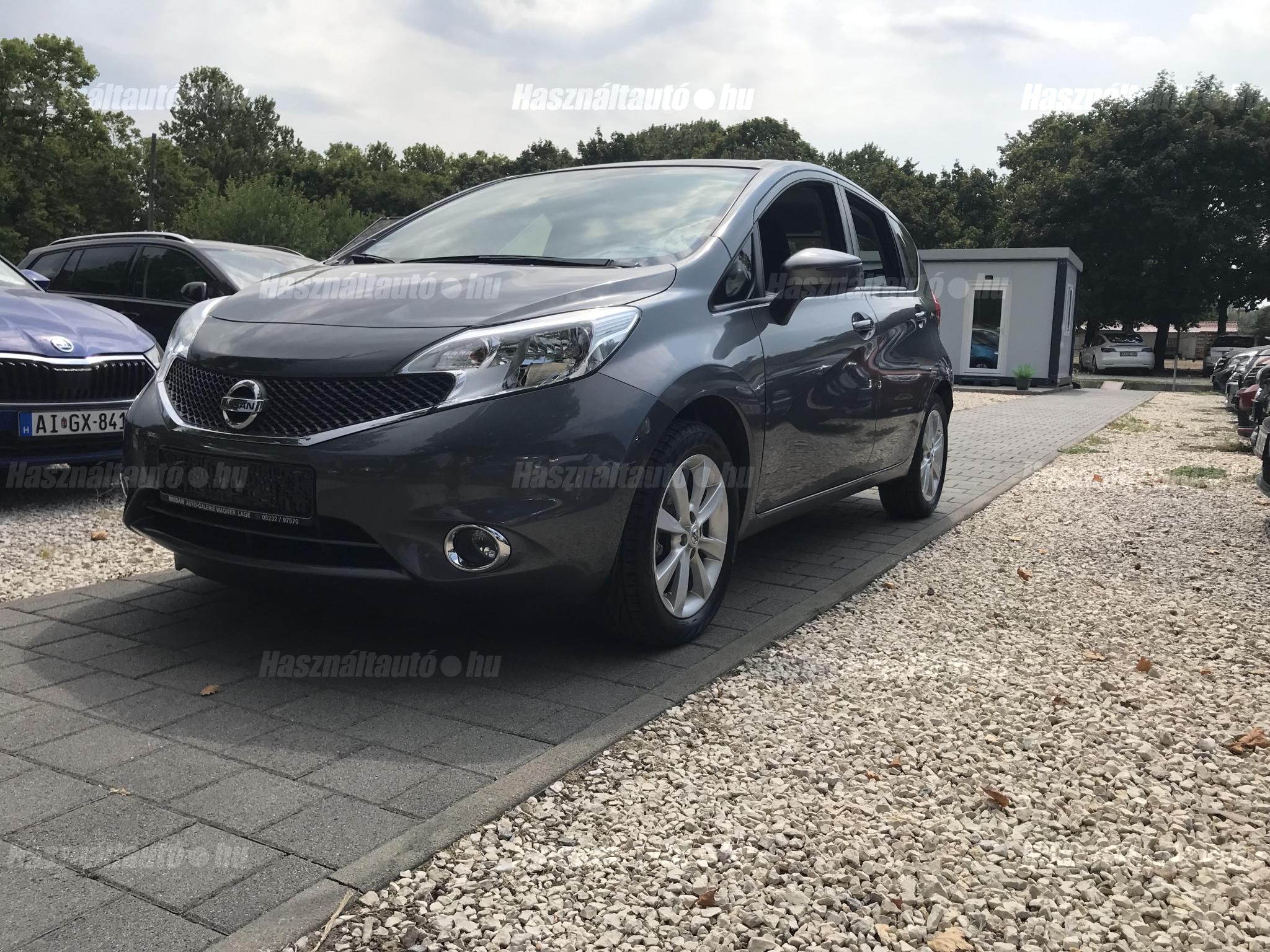 NISSAN NOTE 2014/12 - 1
