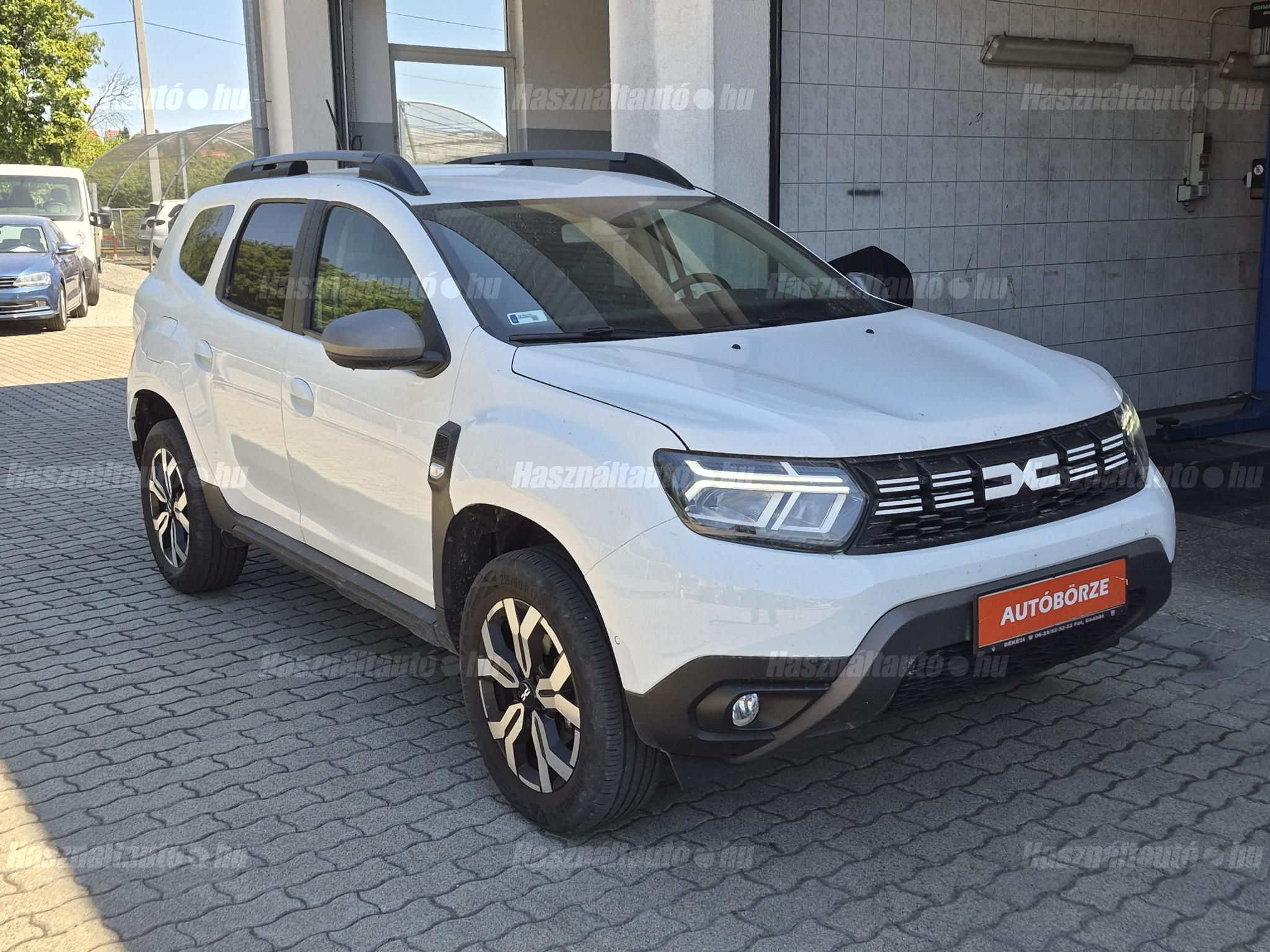 DACIA DUSTER 2024/4 - 1