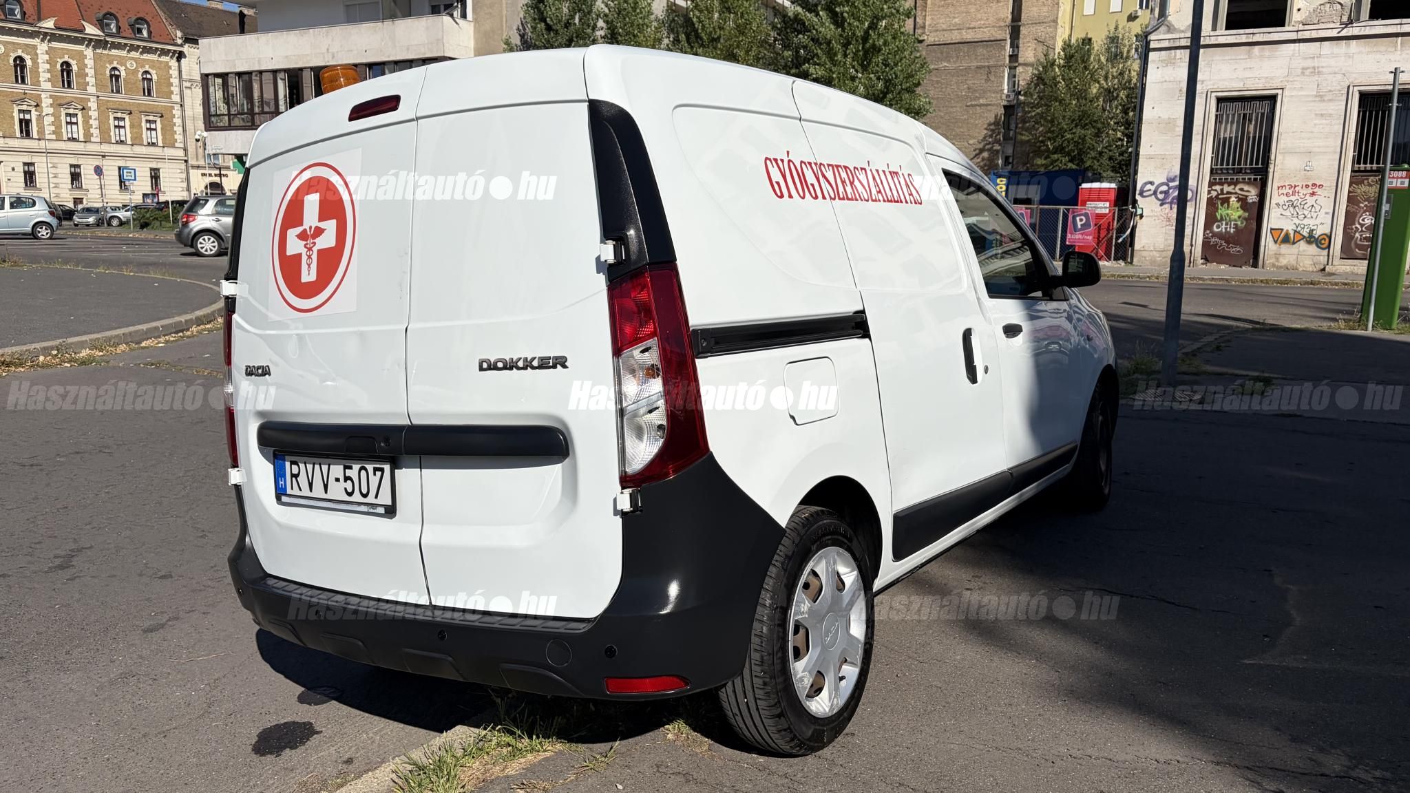 DACIA DOKKER 2019/9 - 1