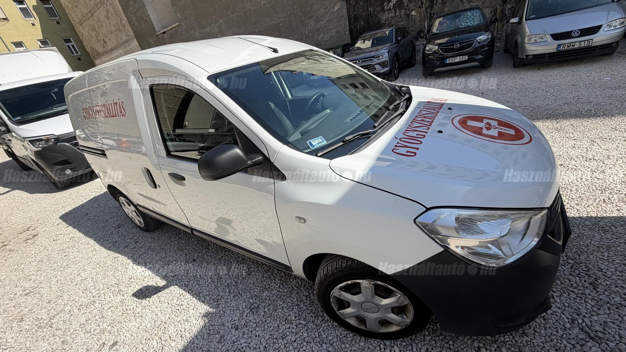 DACIA DOKKER 2019/9 - 1