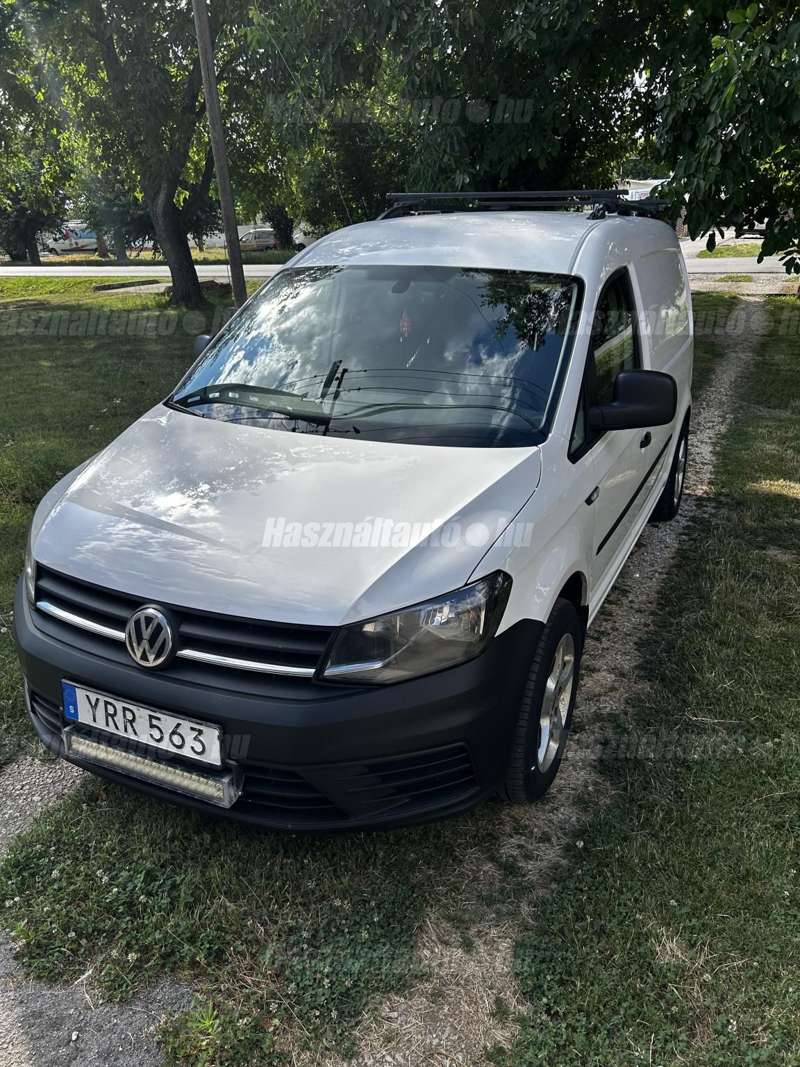 VOLKSWAGEN CADDY MAXI 2017/9 - 1