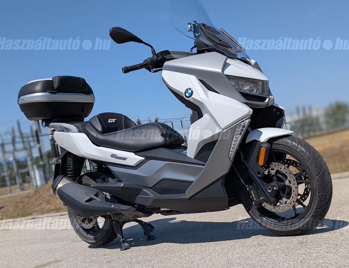 BMW C 400 GT 2020/10 - 1