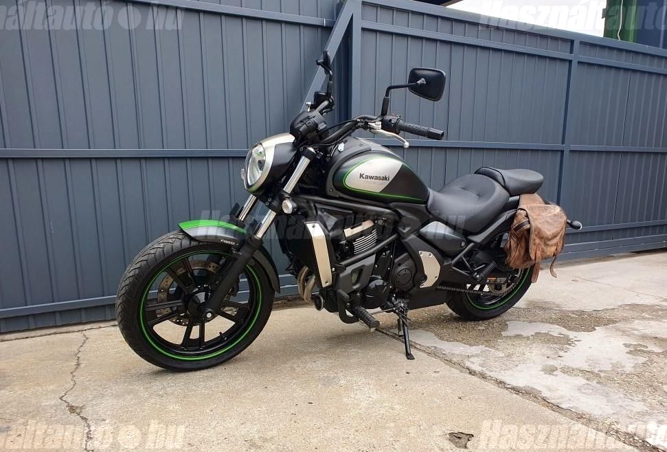 KAWASAKI VULCAN S 2018/4 - 1