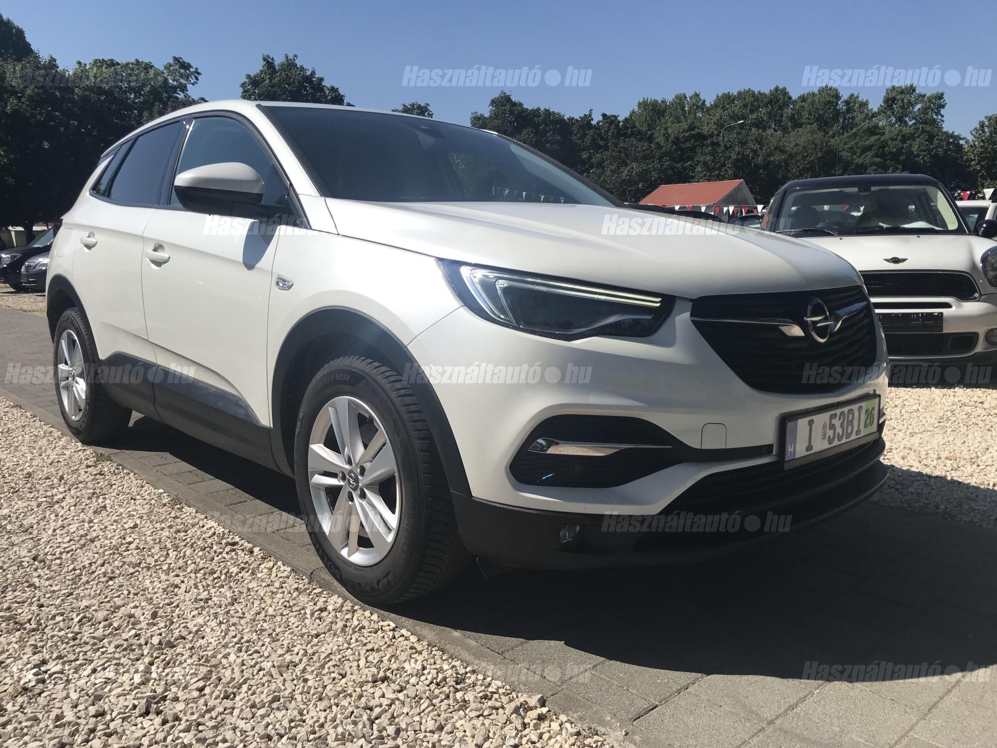 OPEL GRANDLAND X 2017/10 - 1