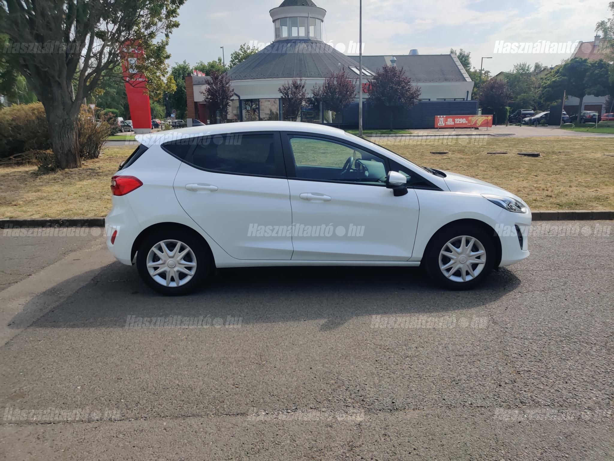 FORD FIESTA 2020/12 - 1