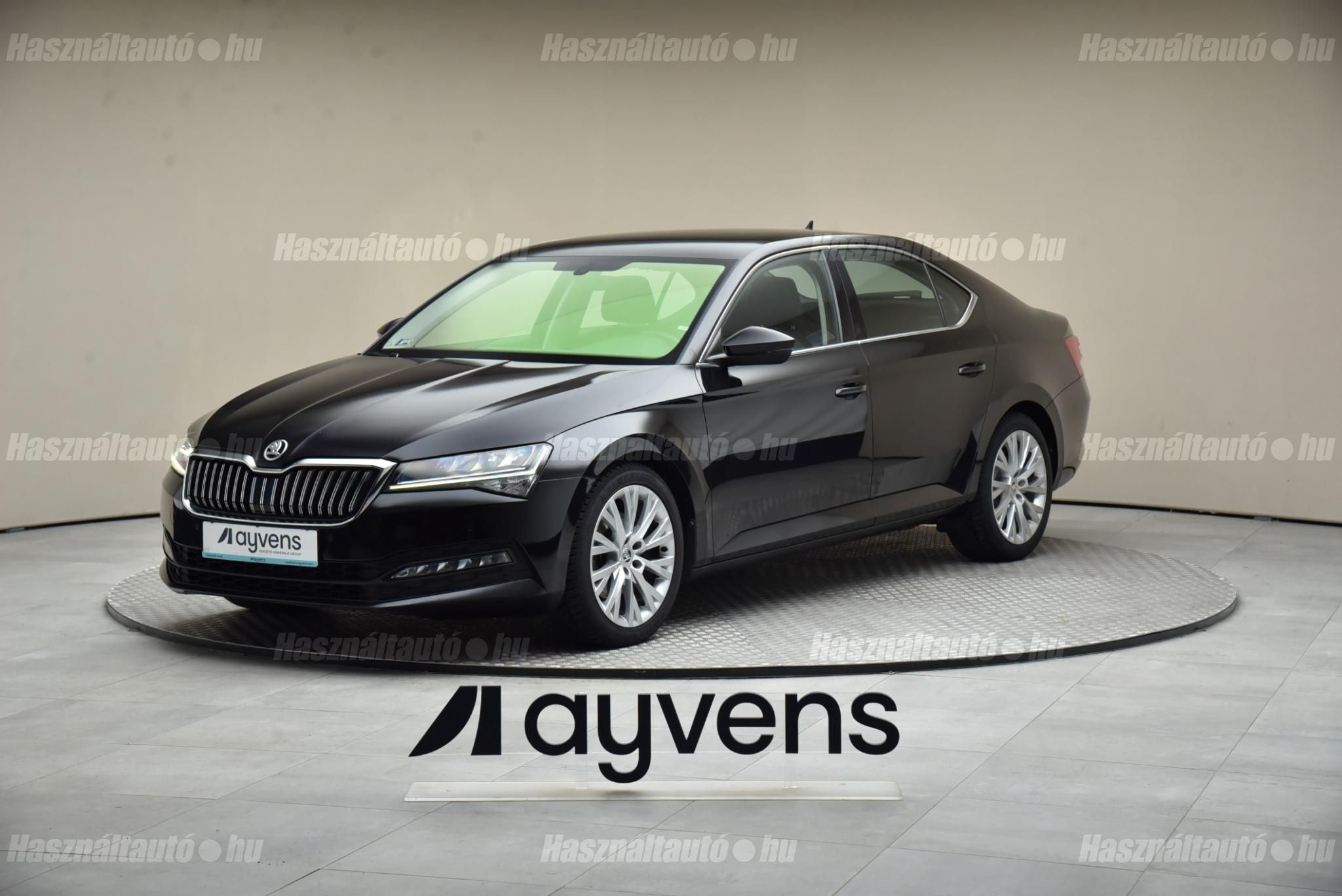 SKODA SUPERB 2021/7 - 1