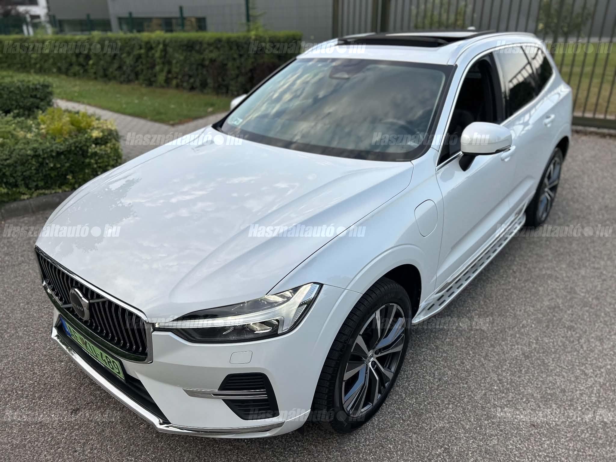 VOLVO XC60 2021/7 - 1