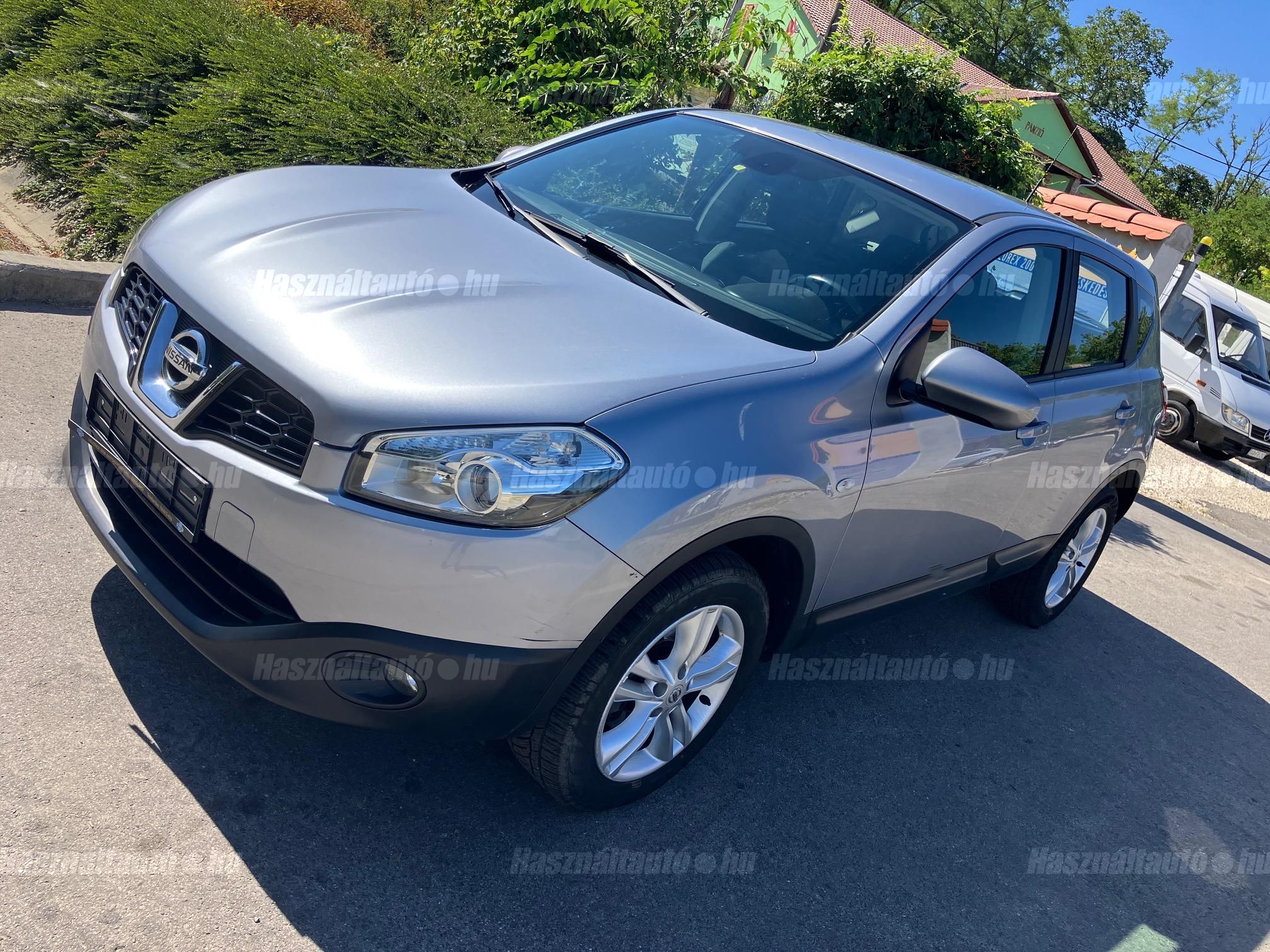 NISSAN QASHQAI 2013/6 - 1