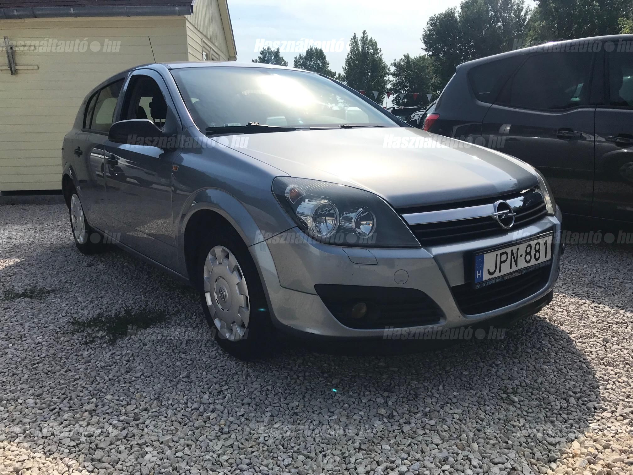 OPEL ASTRA H 2005/3 - 1
