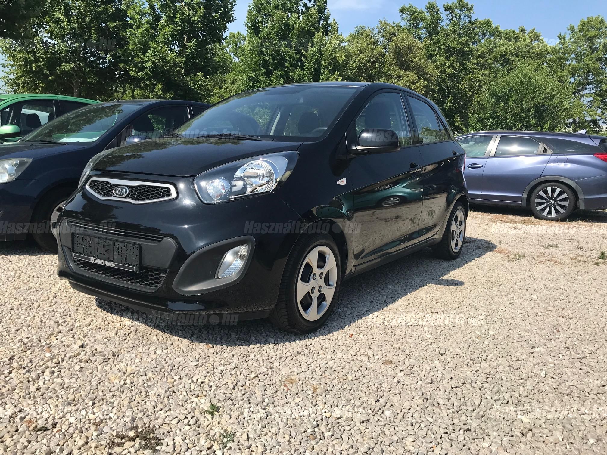 KIA PICANTO 2012/9 - 1