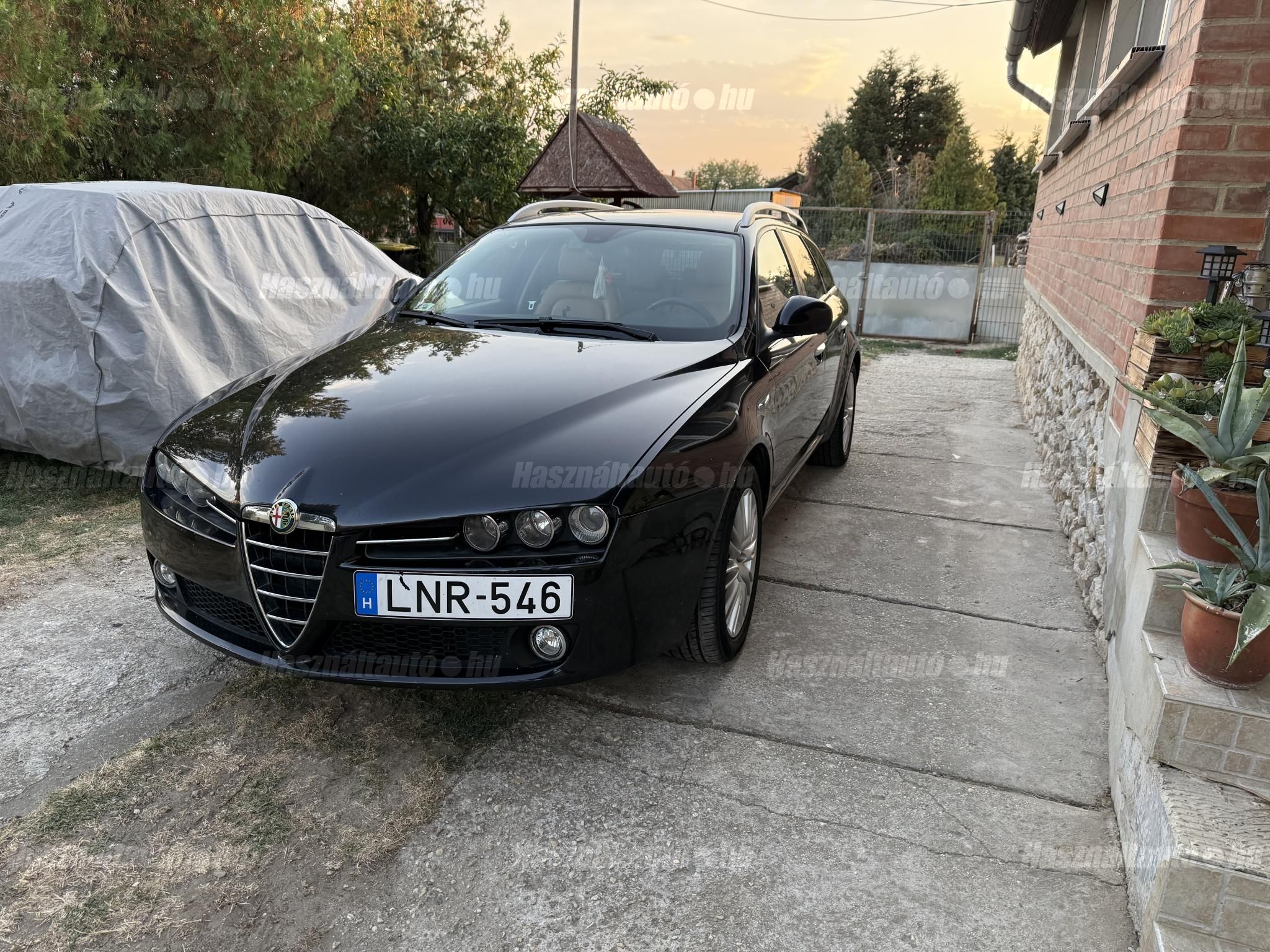 ALFA ROMEO 159 2009/6 - 1