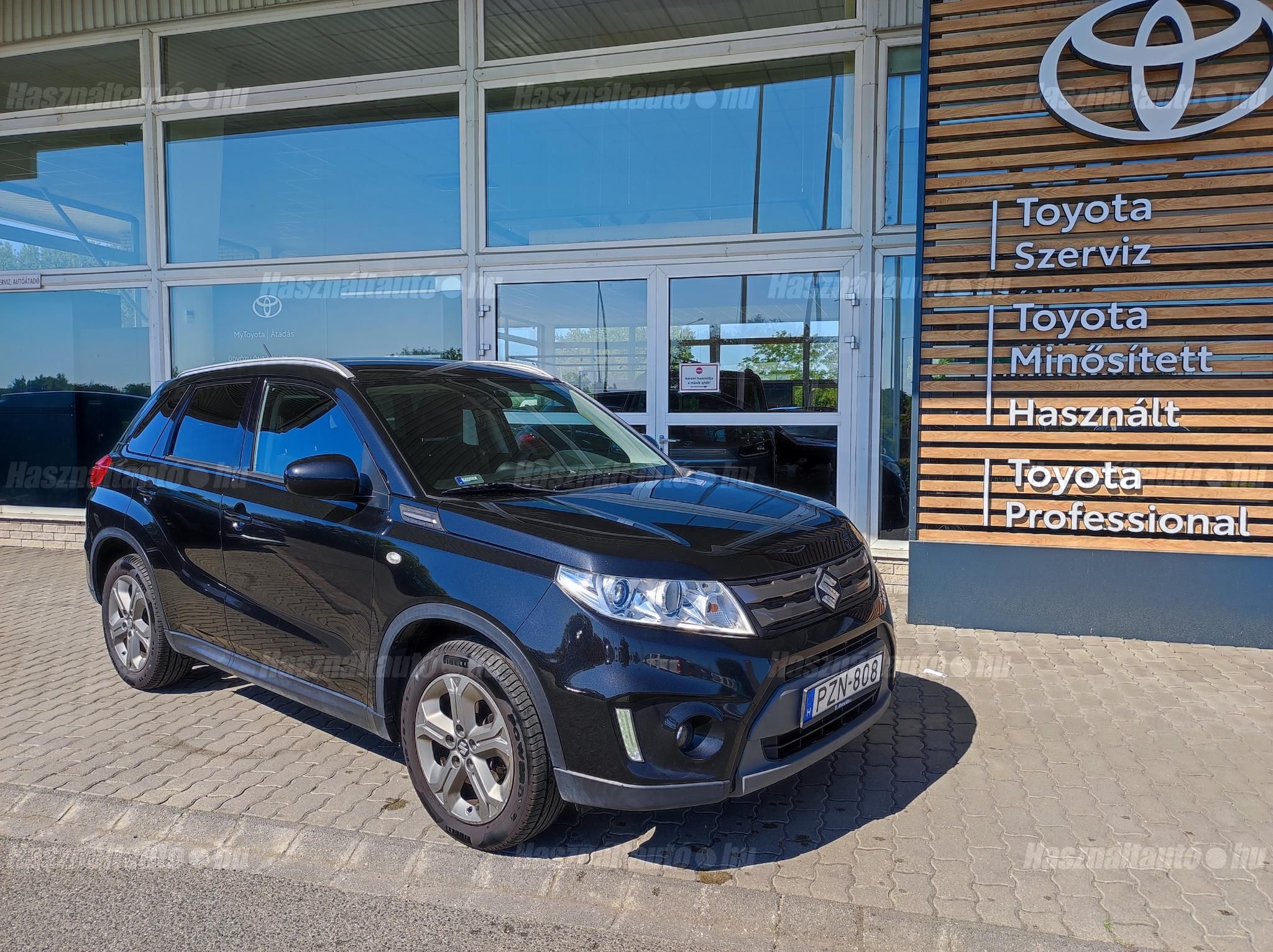 SUZUKI VITARA 2018/7 - 1