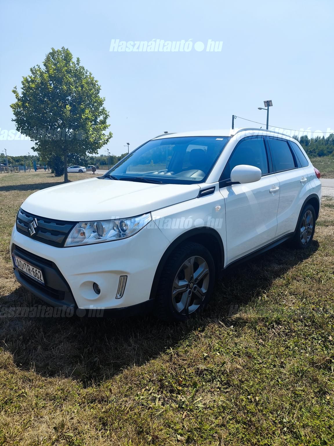 SUZUKI VITARA 2018/2 - 1