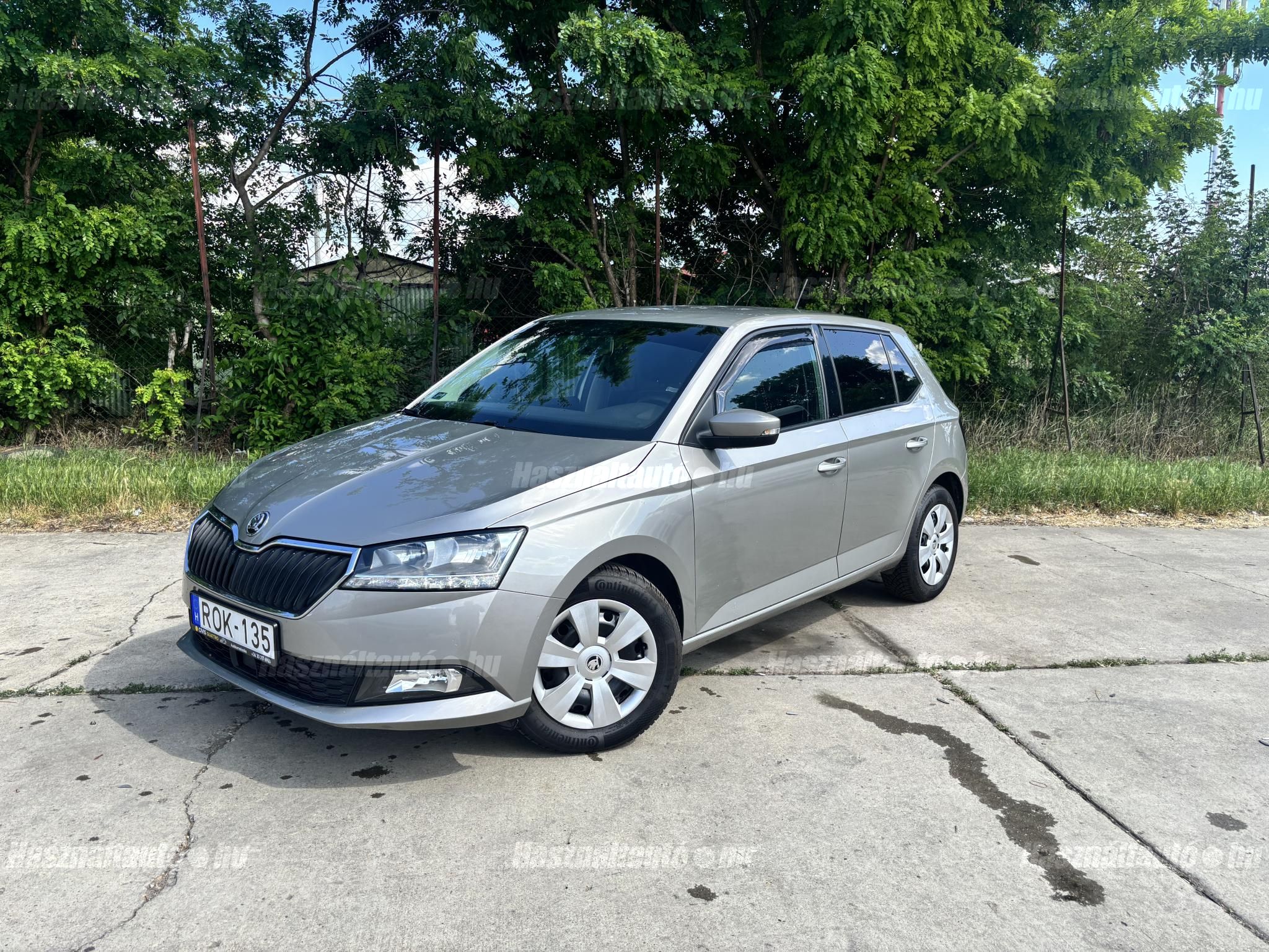 SKODA FABIA 2019/6 - 1