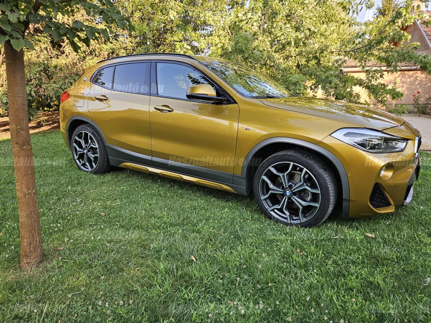BMW X2 2019/3 - 1