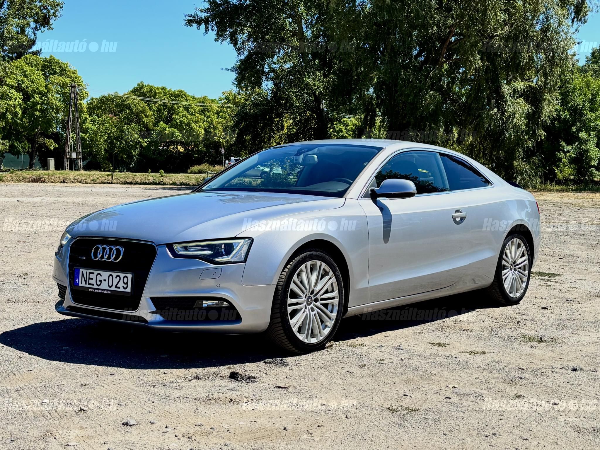 AUDI A5 2015/6 - 1