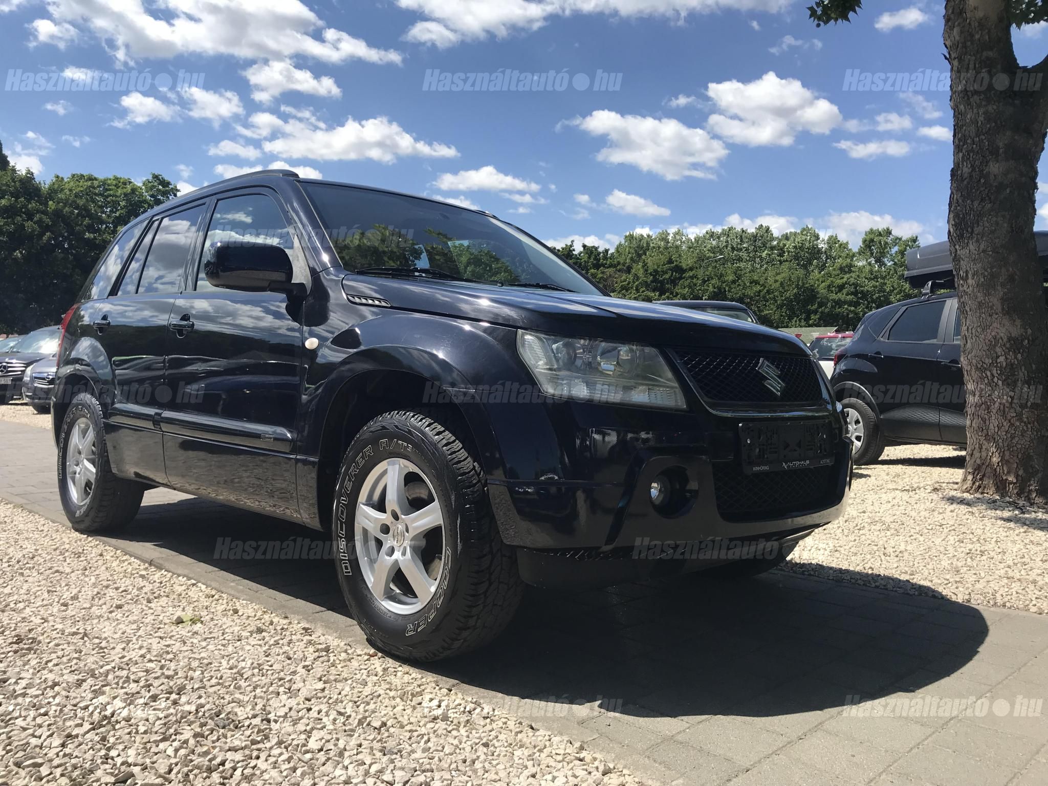 SUZUKI GRAND VITARA 2008/6 - 1