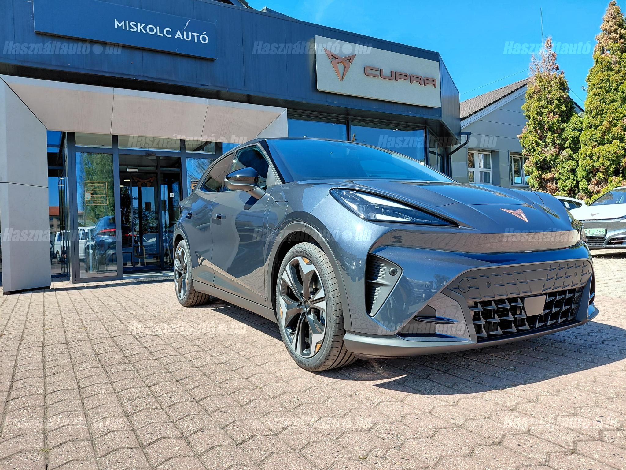 CUPRA RAVAL 2026/7 - 1
