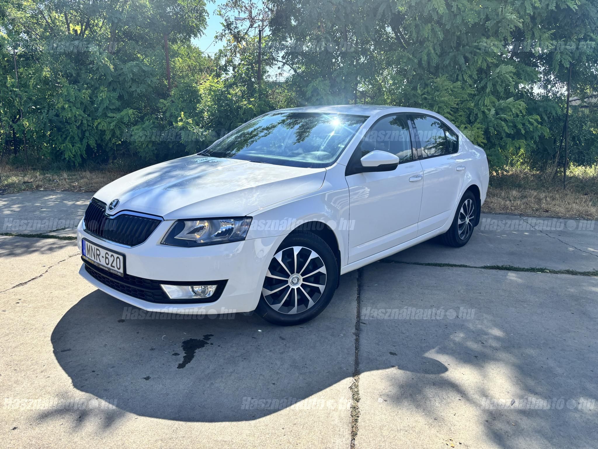 SKODA OCTAVIA 2013/11 - 1