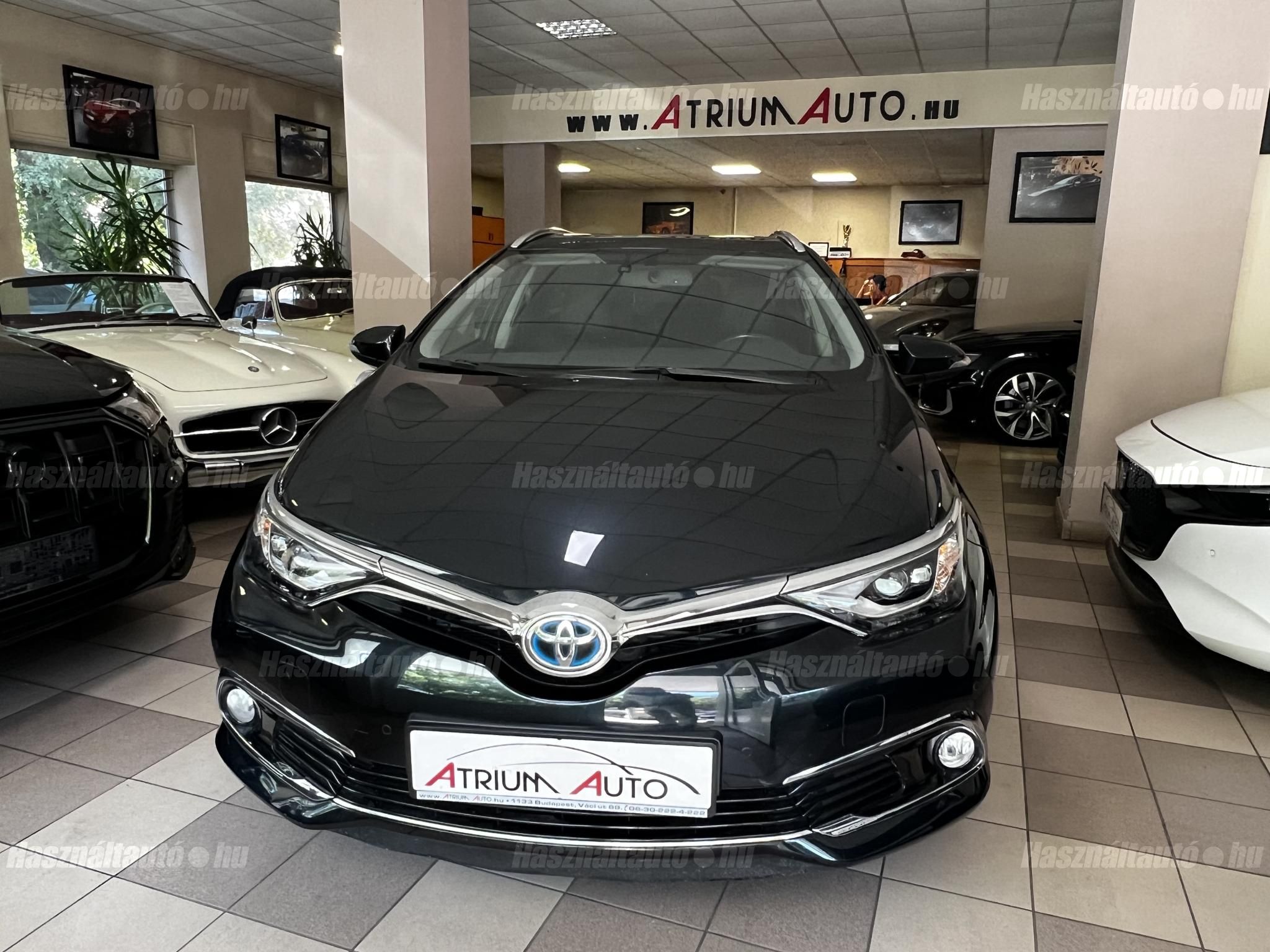 TOYOTA AURIS 2015/9 - 1