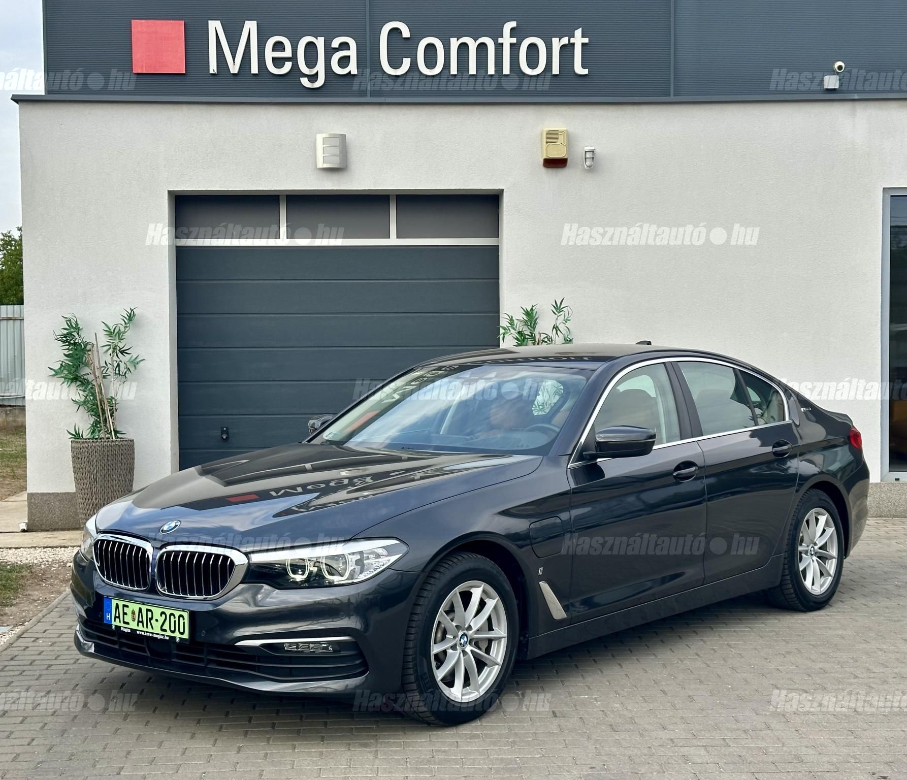 BMW 530 2019/7 - 1