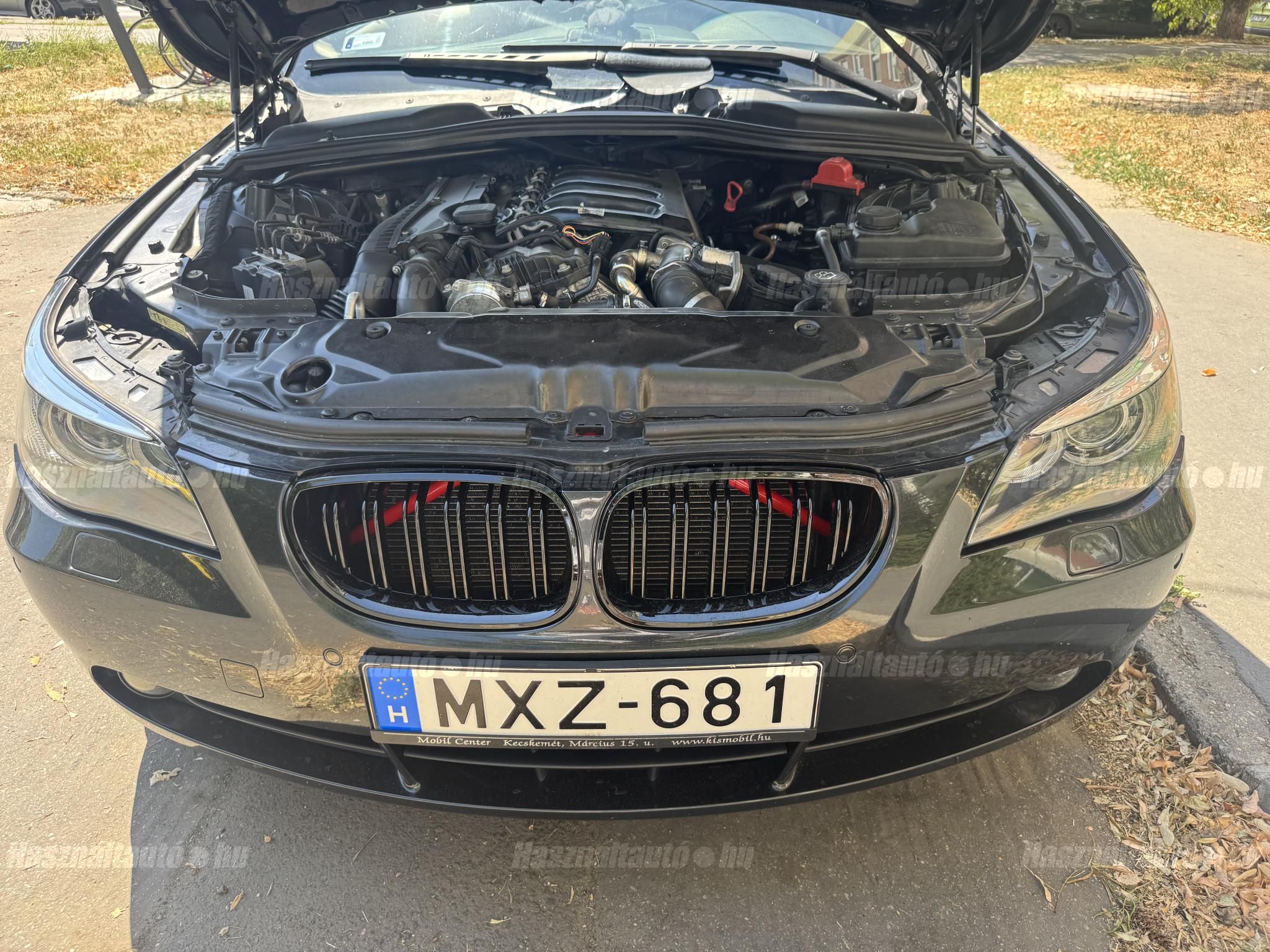 BMW 530 2006/9 - 1