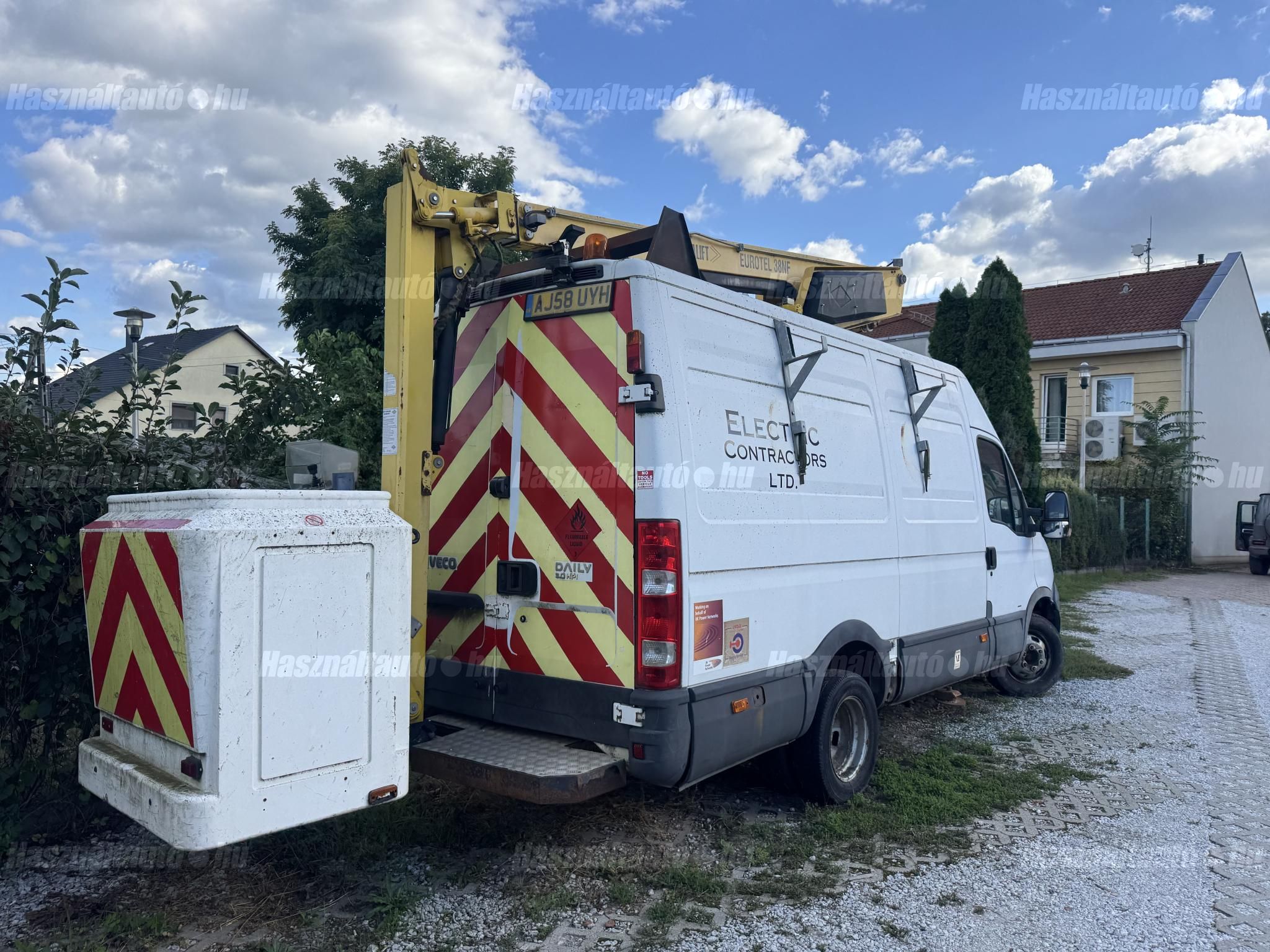 IVECO 35 2008 - 1