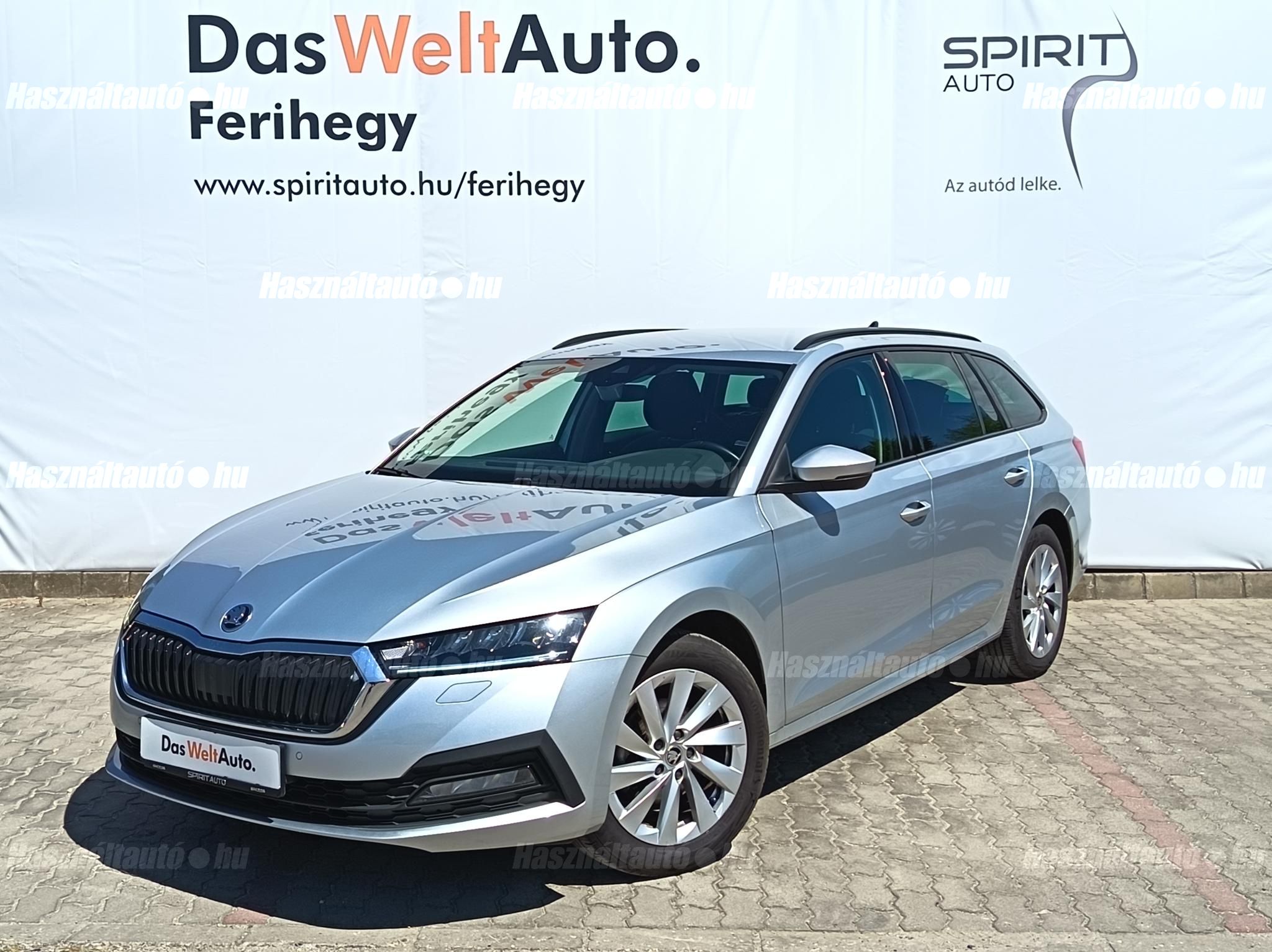 SKODA OCTAVIA 2024/11 - 1