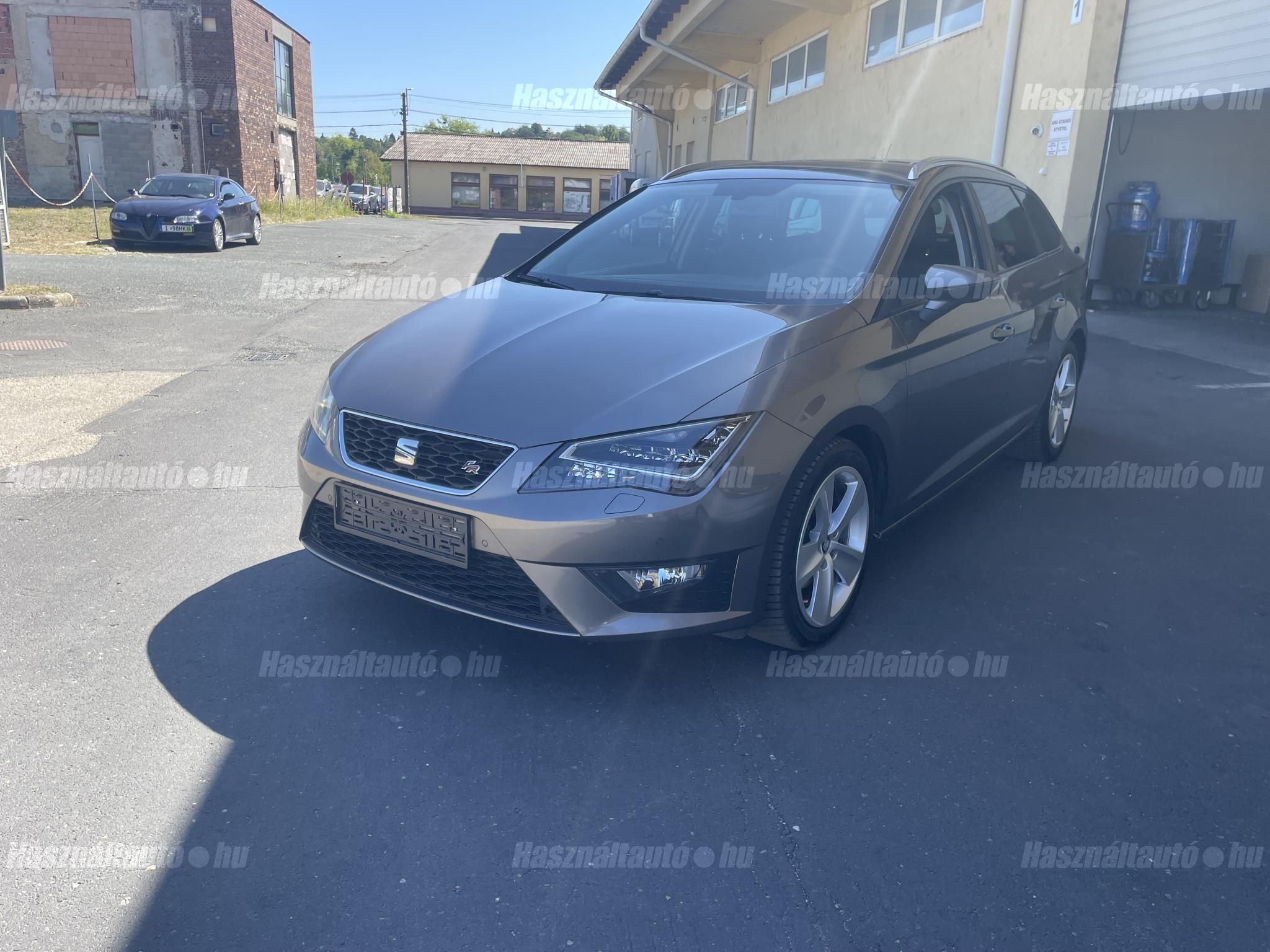 SEAT LEON 2014/9 - 1