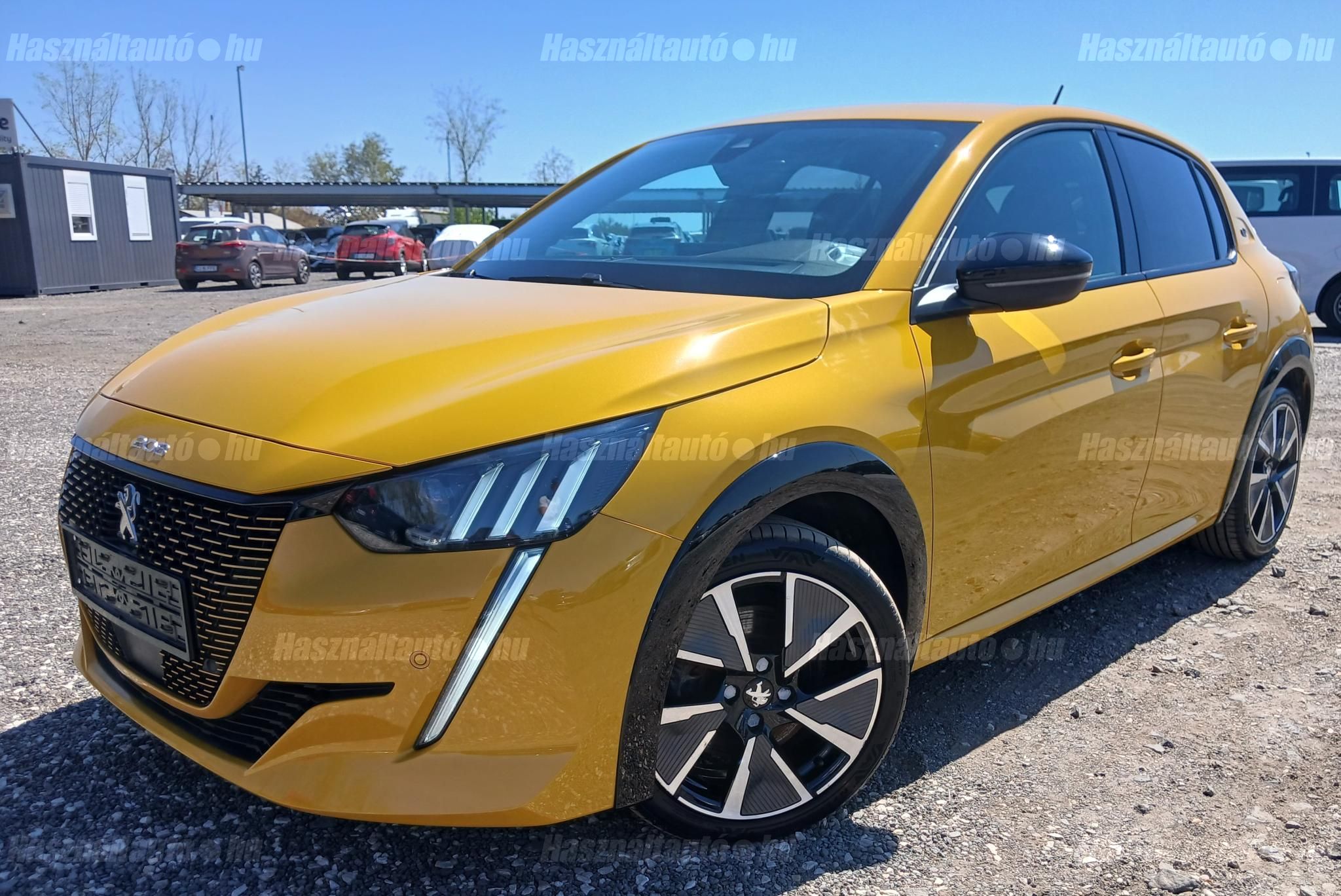 PEUGEOT 208 2020/11 - 1