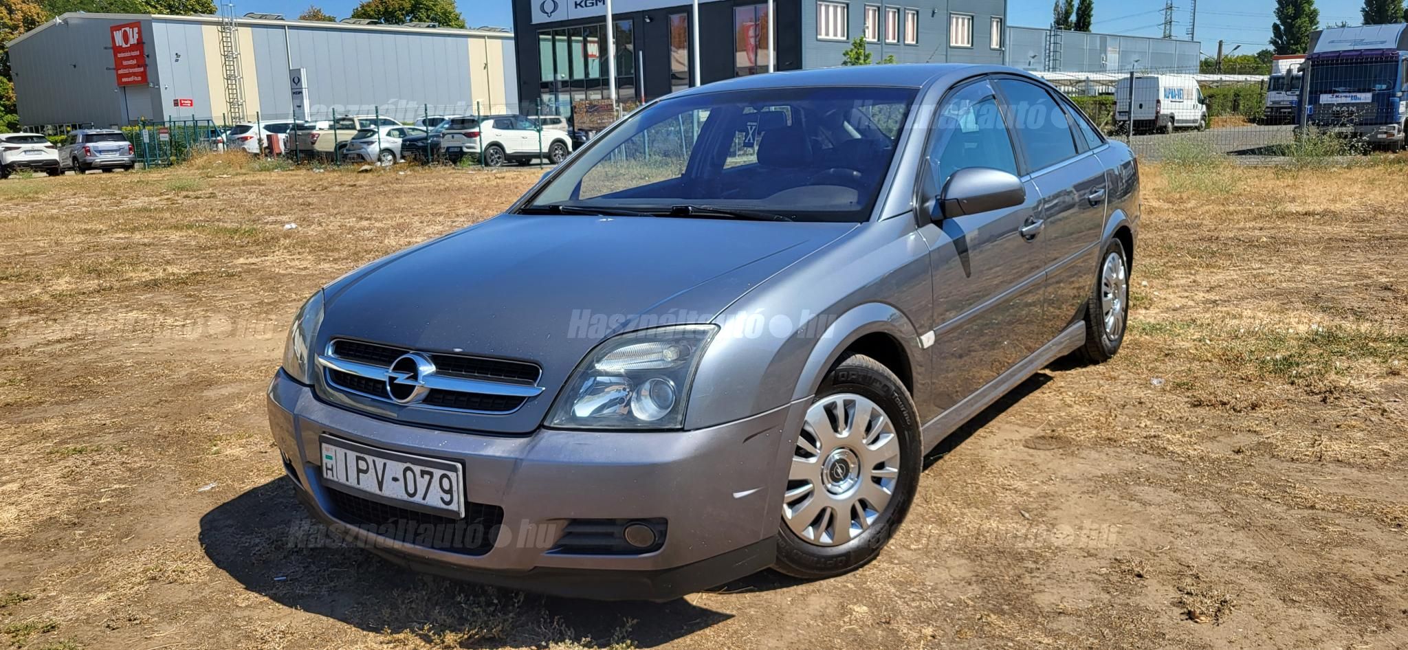 OPEL VECTRA 2003/7 - 1
