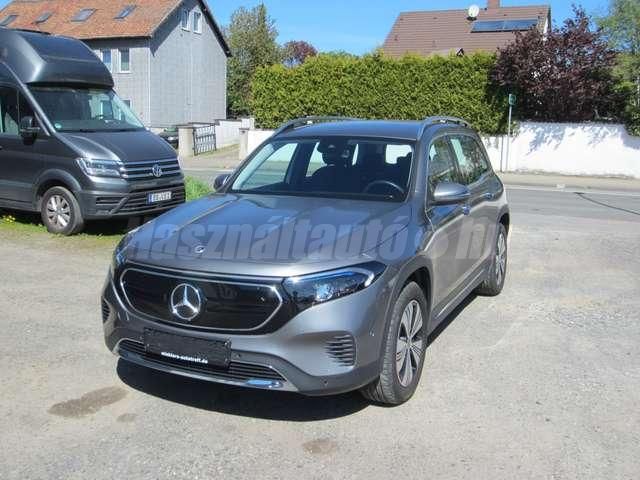 MERCEDES-BENZ EQB 2022/4 - 1