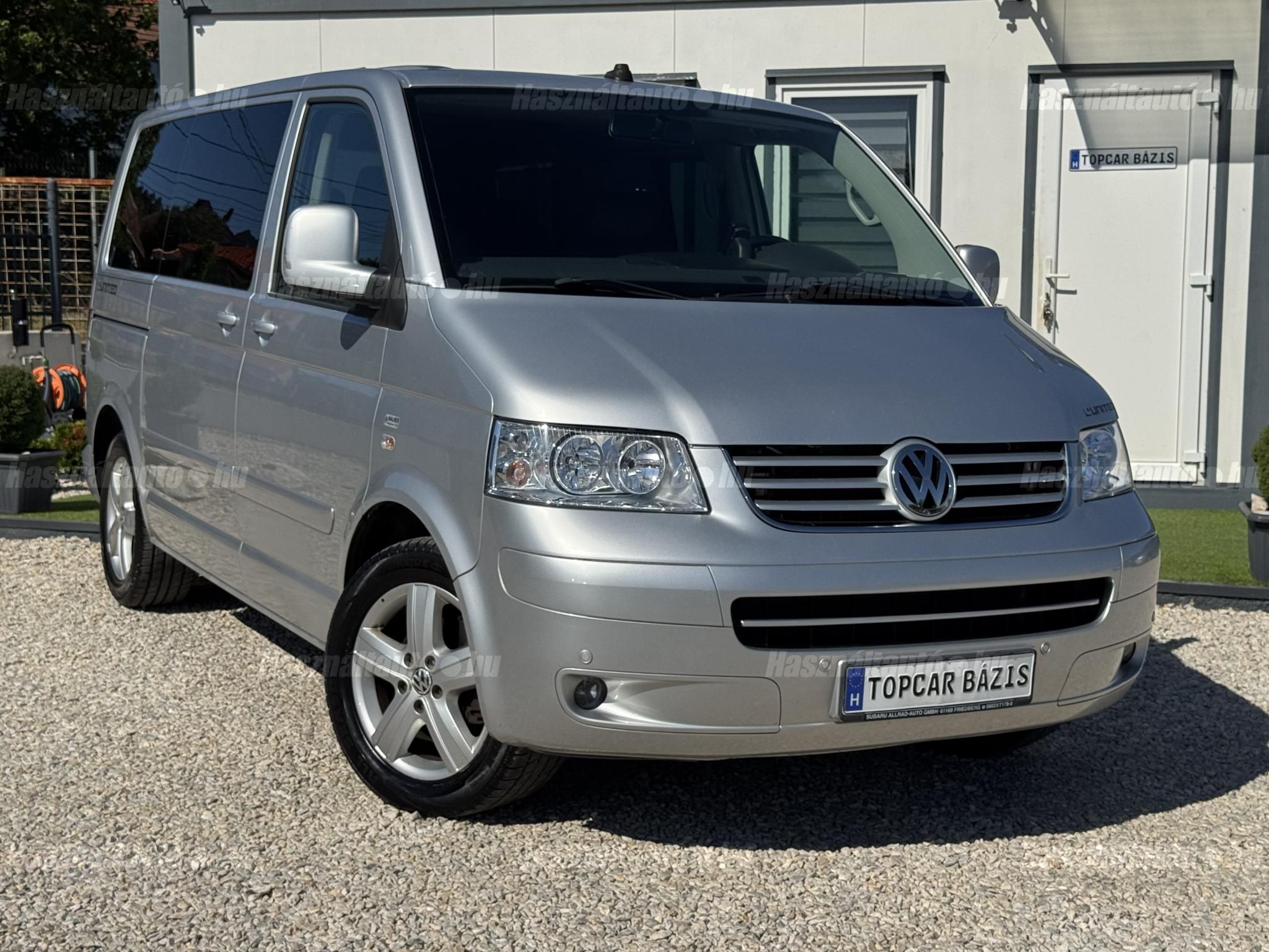 VOLKSWAGEN TRANSPORTER T5 2009/10 - 1