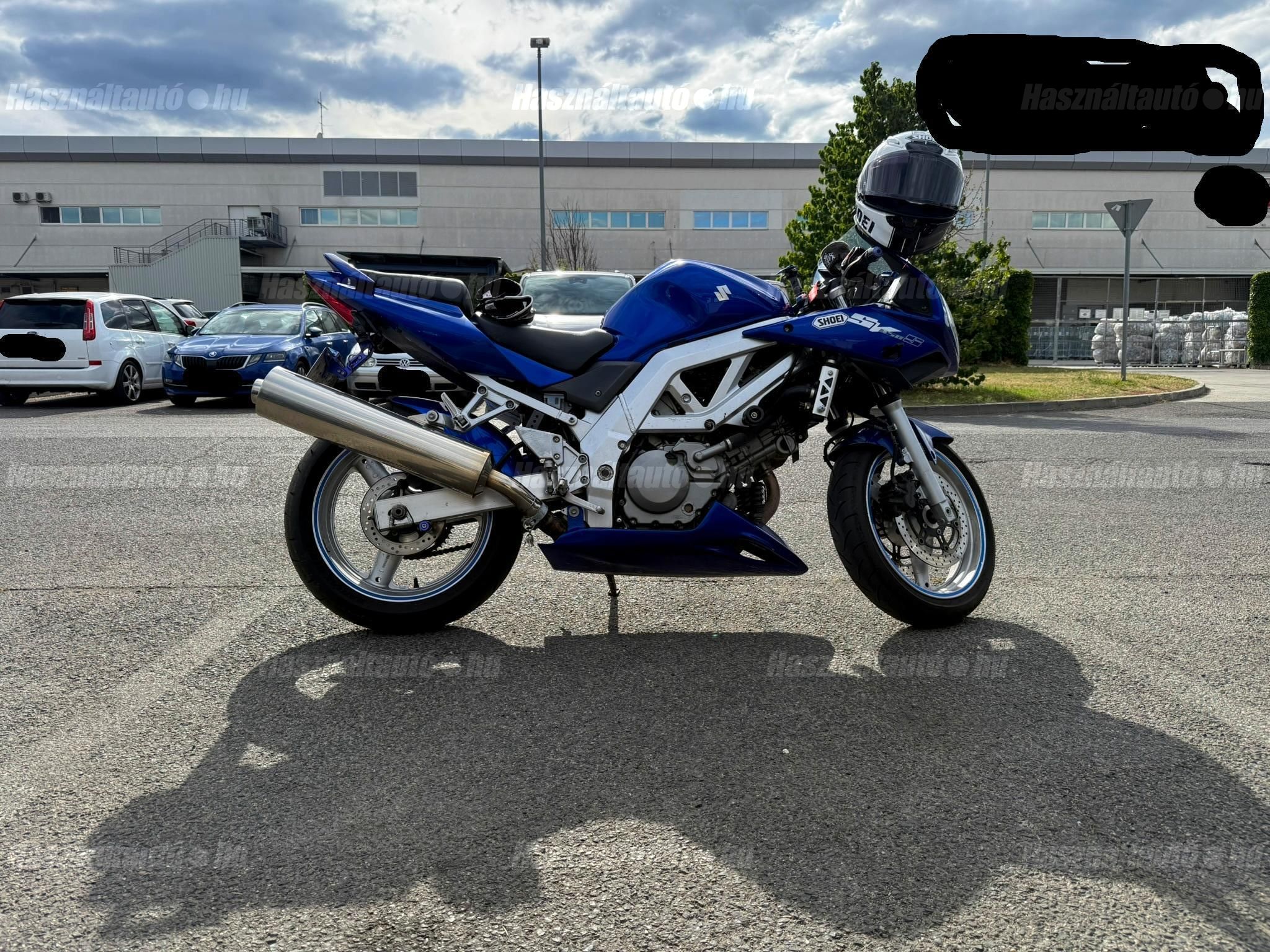 SUZUKI SV 650 S 2004/4 - 1